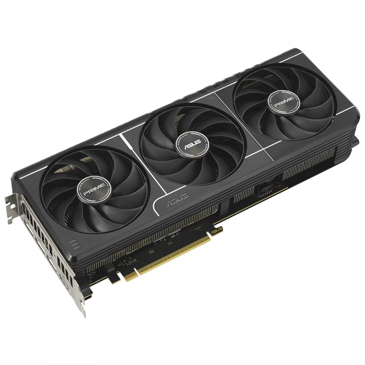 Placa de Vídeo Asus Prime NVIDIA GeForce RTX 5080, 16GB, GDDR7, DLSS, Ray Tracing, PRIME-RTX5080-16G