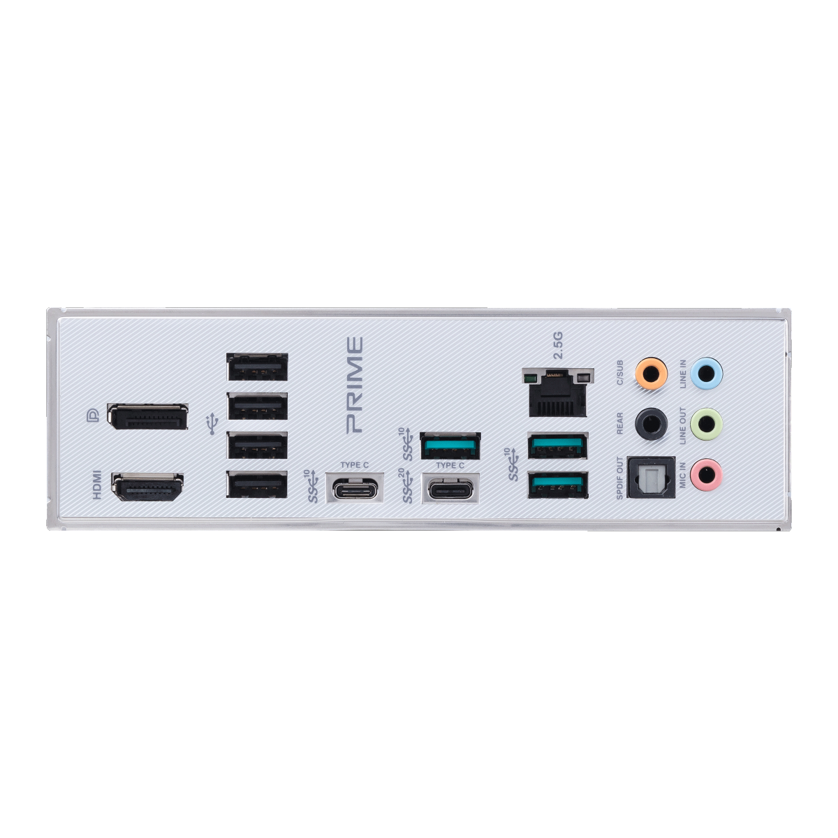 Placa Mãe Asus Prime Z590-A, Chipset Z590, Intel LGA 1200, ATX, DDR4, 90MB16D0-M0EAY0