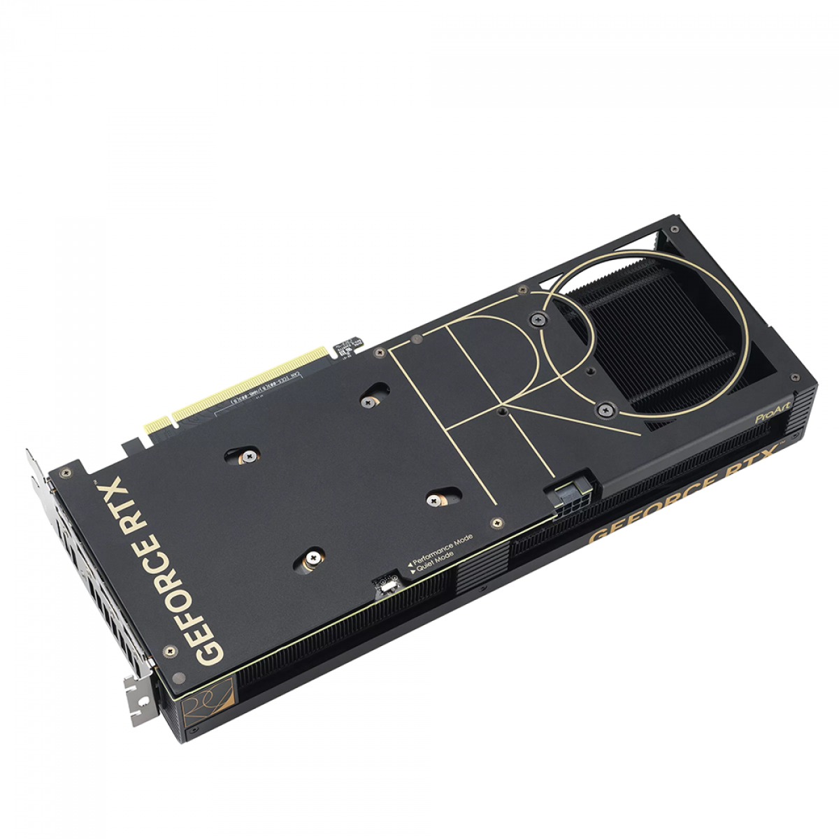 Placa de Vídeo Asus ProArt NVIDIA GeForce RTX 4060 OC, 8GB, GDDR6, DLSS, Ray Tracing, PROART-RTX4060-O8G