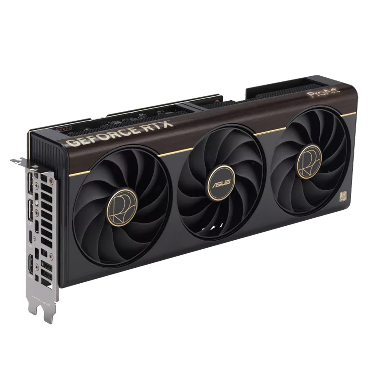 Placa de Vídeo Asus ProArt NVIDIA GeForce RTX 5070 Ti OC Edition, 16GB, GDDR7, DLSS, Ray Tracing, 90YV0NR0-M0NA00 