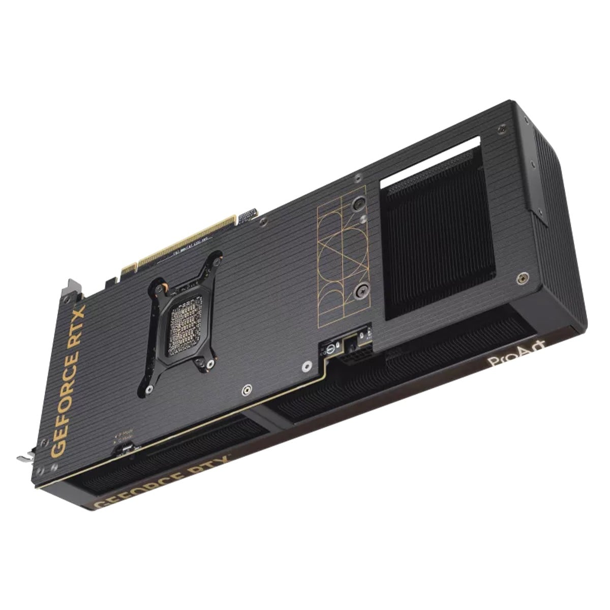 Placa de Vídeo Asus ProArt NVIDIA GeForce RTX 5070 Ti OC Edition, 16GB, GDDR7, DLSS, Ray Tracing, 90YV0NR0-M0NA00 