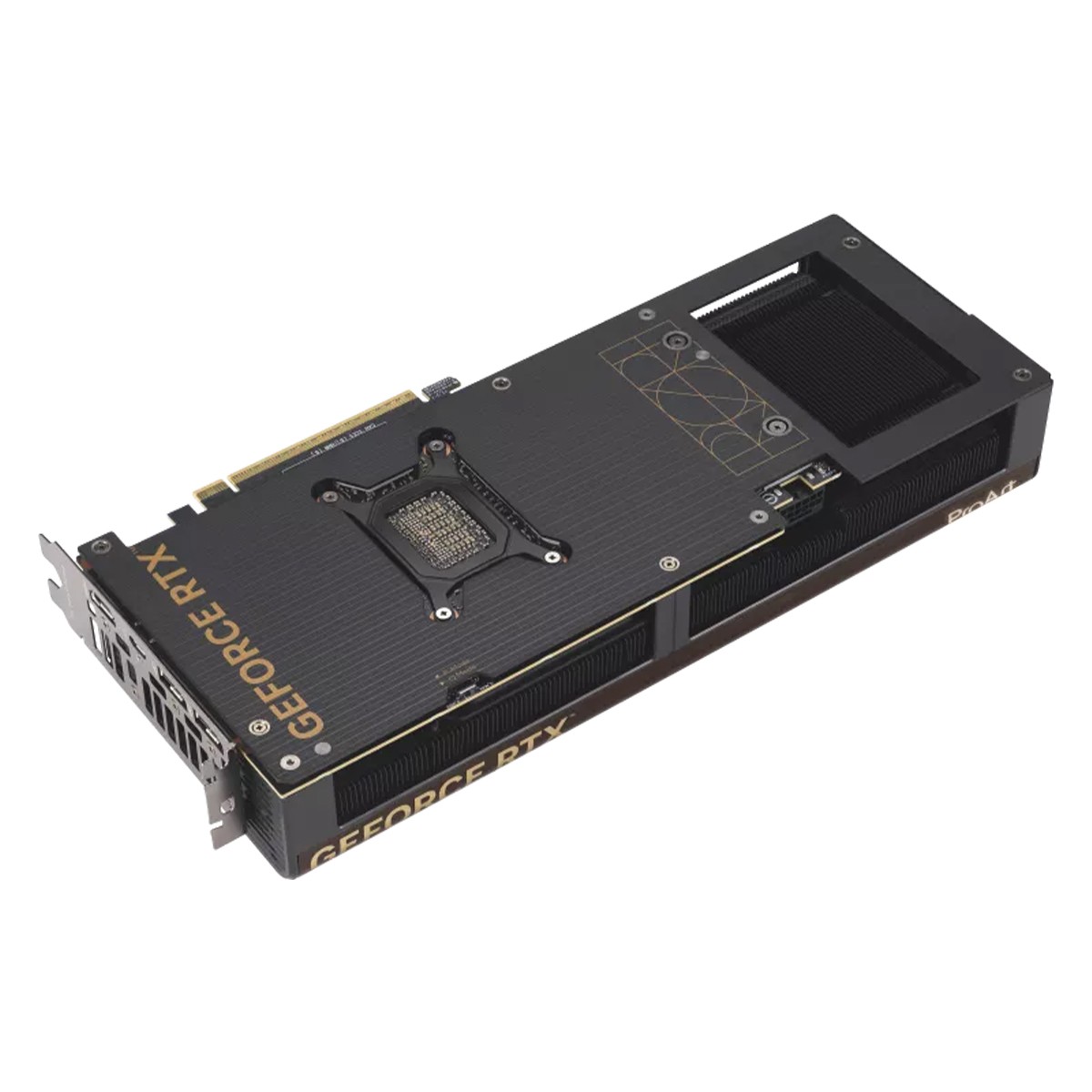 Placa de Vídeo Asus ProArt NVIDIA GeForce RTX 5070 Ti OC Edition, 16GB, GDDR7, DLSS, Ray Tracing, 90YV0NR0-M0NA00 