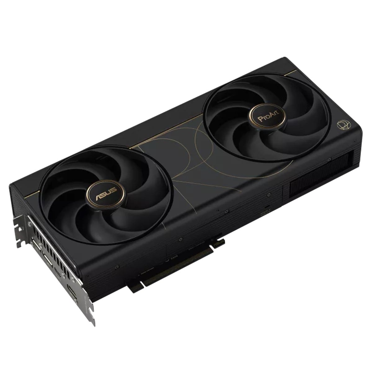 Placa de Vídeo Asus ProArt NVIDIA GeForce RTX 5090 OC Edition, 32GB, GDDR7, DLSS, Ray Tracing, 90YV0P00-M0NA00