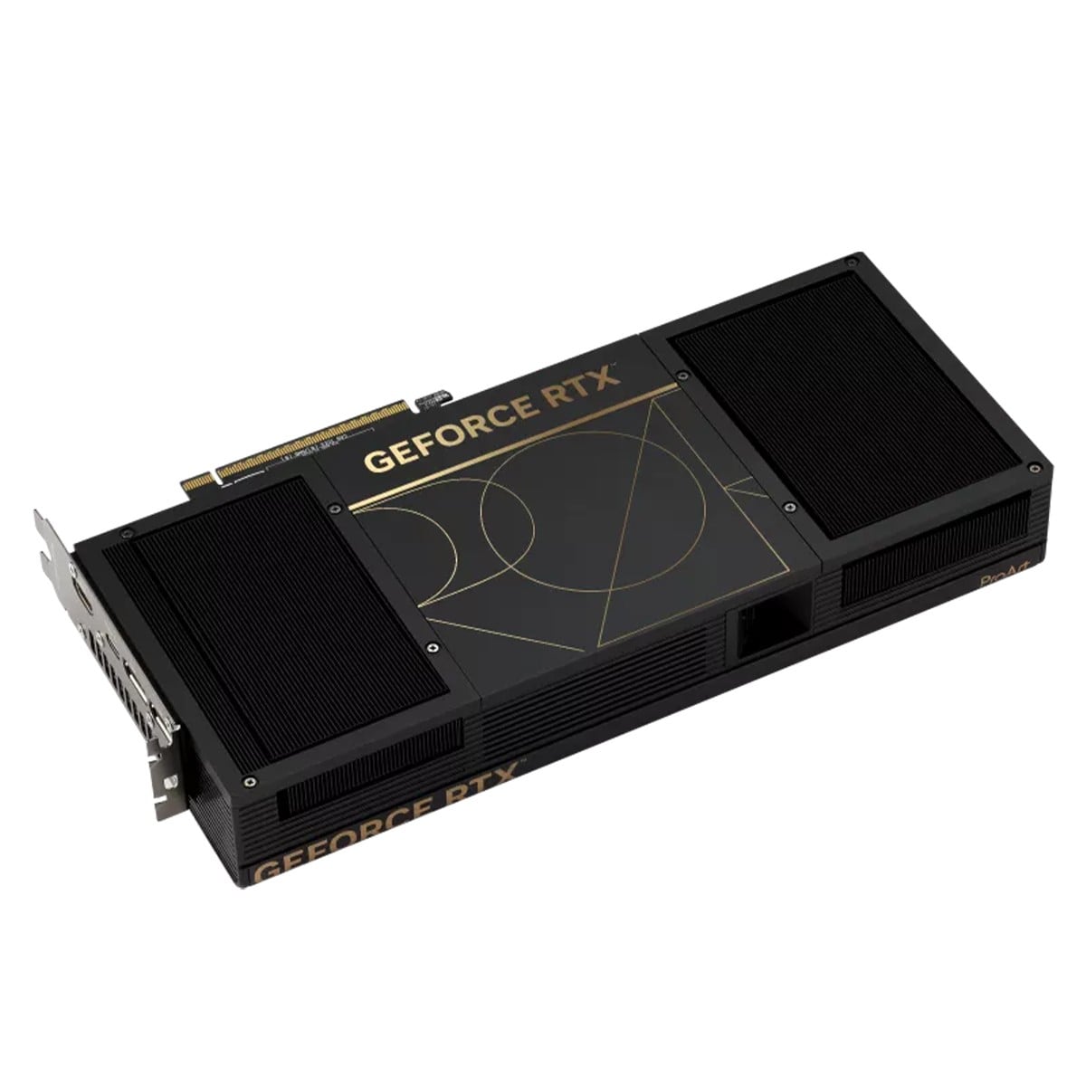 Placa de Vídeo Asus ProArt NVIDIA GeForce RTX 5090 OC Edition, 32GB, GDDR7, DLSS, Ray Tracing, 90YV0P00-M0NA00