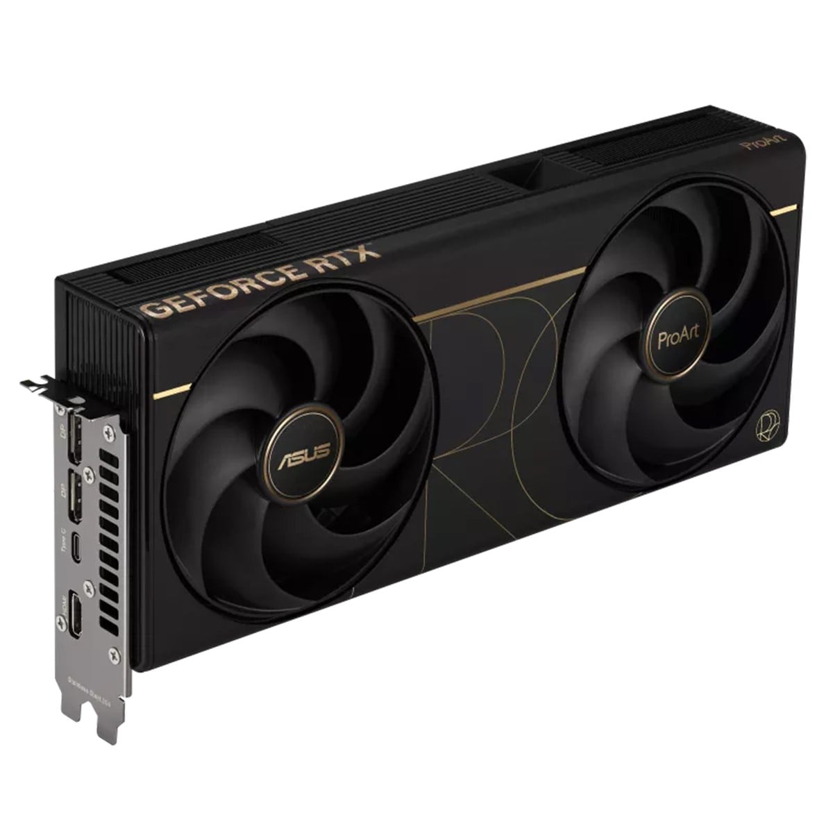 Placa de Vídeo Asus ProArt NVIDIA GeForce RTX 5090 OC Edition, 32GB, GDDR7, DLSS, Ray Tracing, 90YV0P00-M0NA00