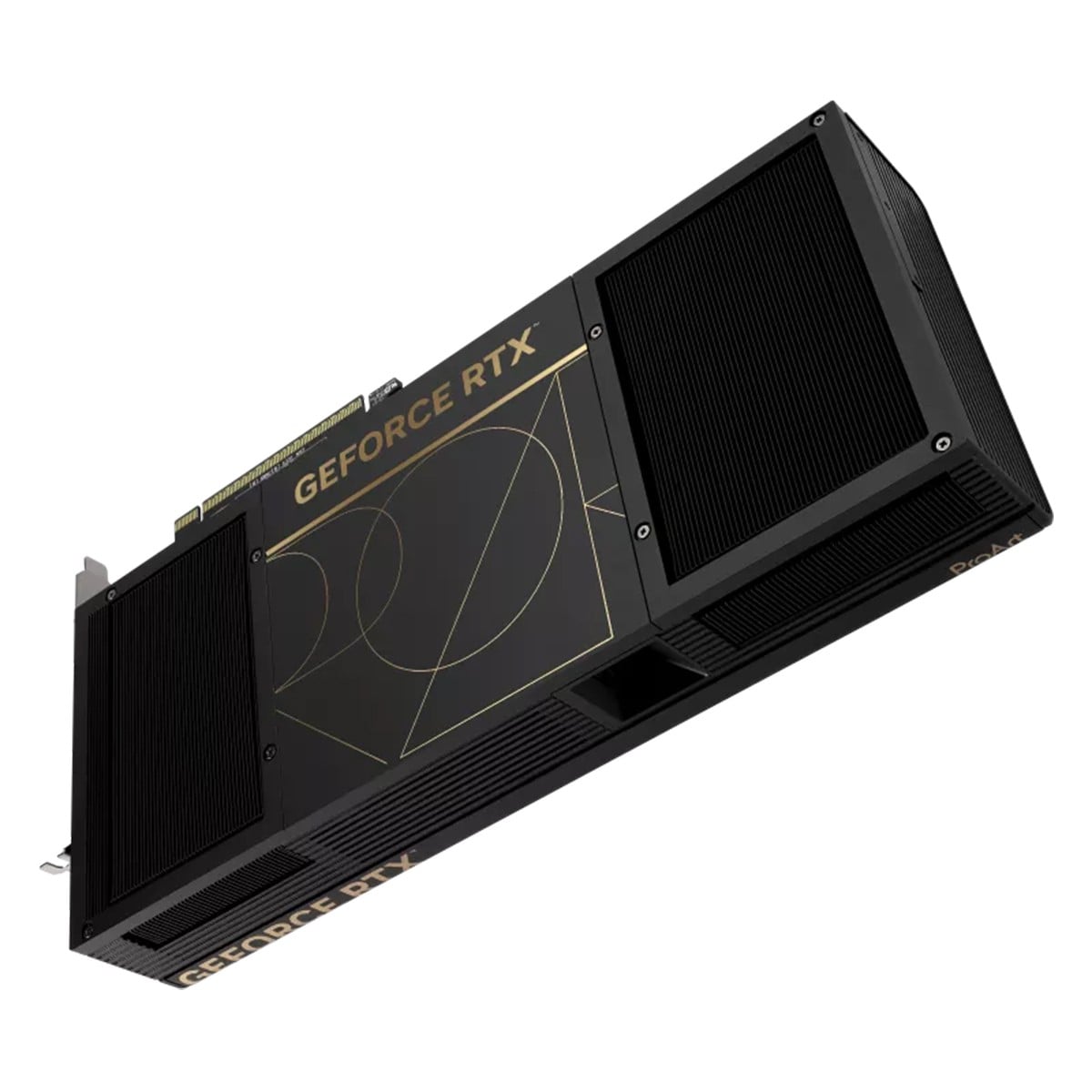 Placa de Vídeo Asus ProArt NVIDIA GeForce RTX 5090 OC Edition, 32GB, GDDR7, DLSS, Ray Tracing, 90YV0P00-M0NA00
