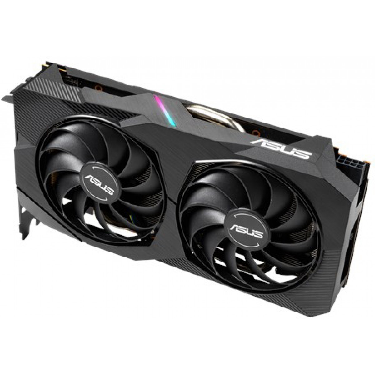 Placa de Vídeo Asus, Radeon, RX 5500 XT EVO, 8GB, GDDR6, 128Bit, DUAL-RX5500XT-O8G-EVO