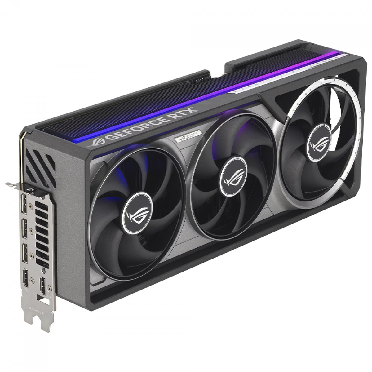 Placa de Vídeo Asus Rog Astral NVIDIA GeForce RTX 5080 OC