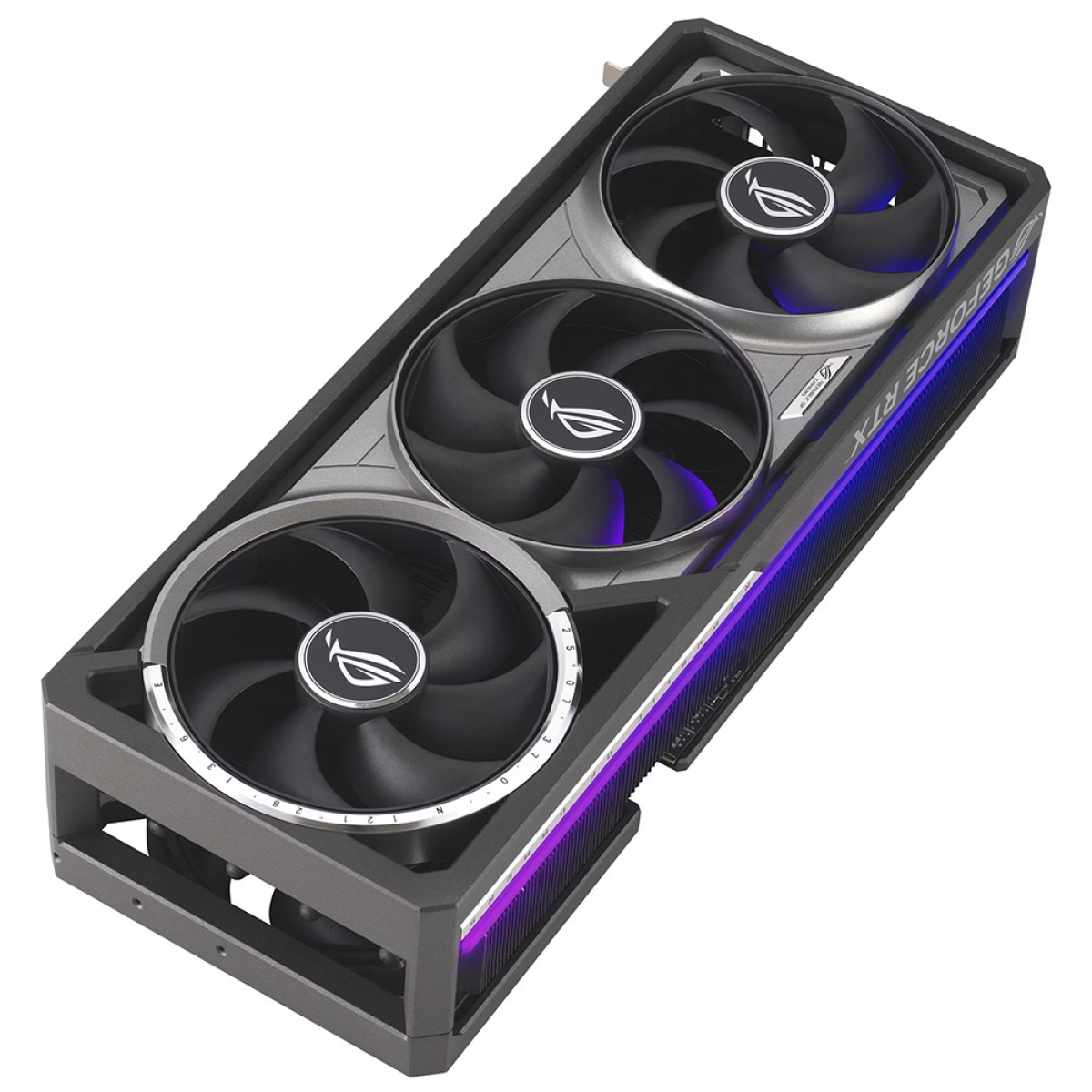 Placa de Vídeo Asus Rog Astral NVIDIA GeForce RTX 5080 OC Placa de Vídeo Asus Rog Astral NVIDIA GeForce RTX 5080 OC