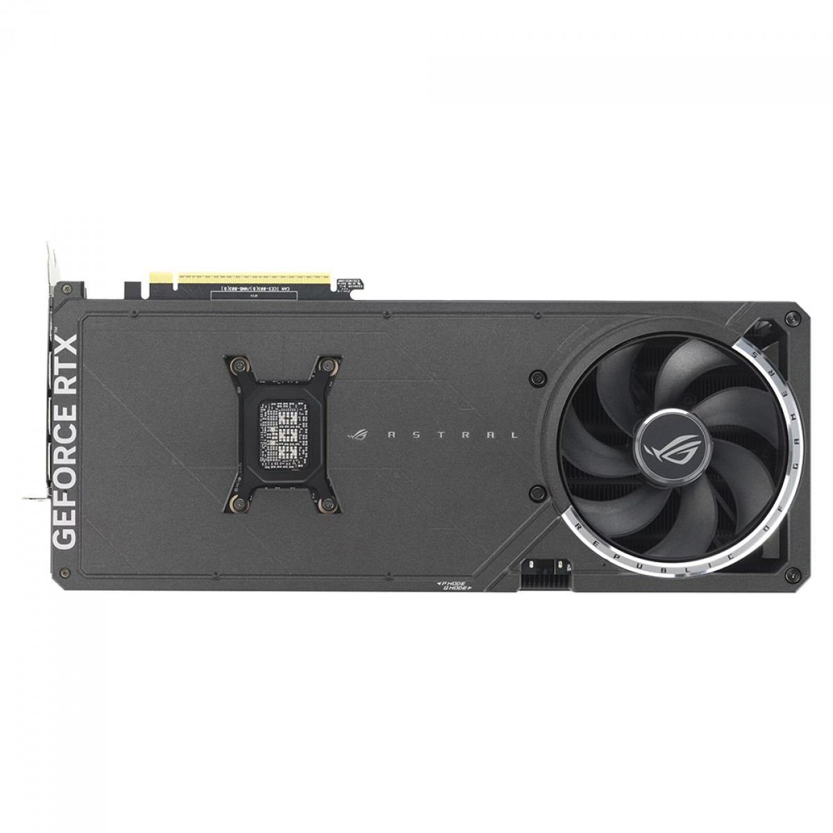 Placa de Vídeo Asus Rog Astral NVIDIA GeForce RTX 5080 OC, 16GB, GDDR7, DLSS, Ray Tracing, ROG-ASTRAL-RTX5080-O16G-GAMING