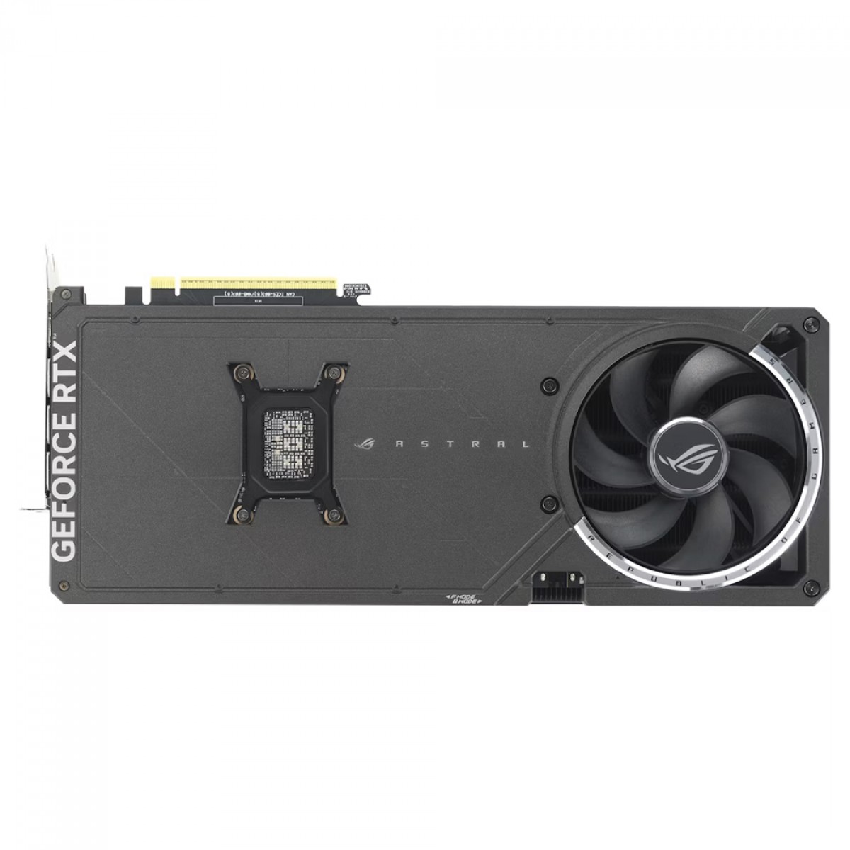 ROG Astral GeForce RTX™ 5090 32GB GDDR7 OC Edition | Gaming