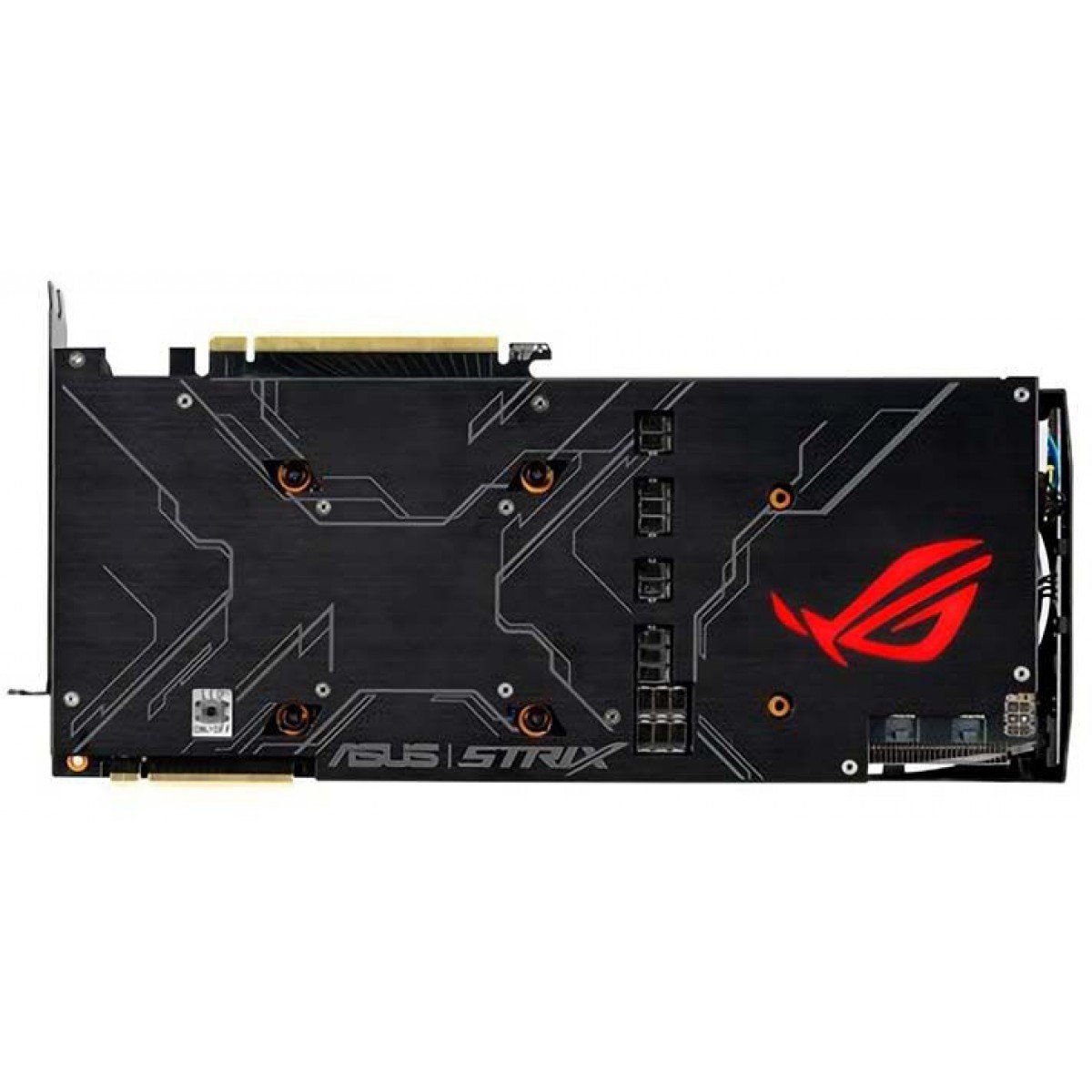 Placa de Vídeo Asus, Rog Strix GeForce, RTX 2070 Super, 8GB, GDDR6, 256Bit, ROG-STRIX-RTX2070S-8G-GAMING