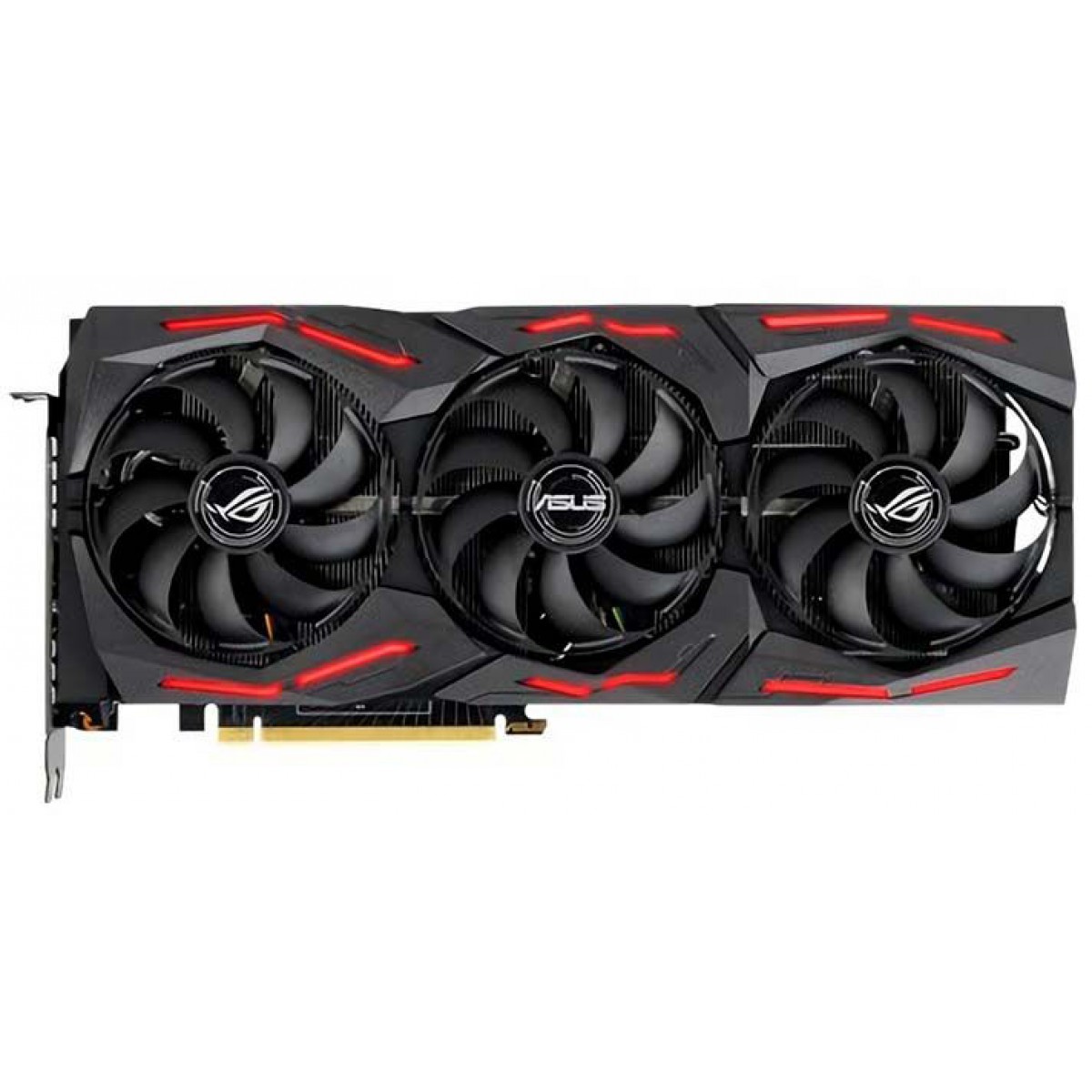 ASUS ROG STRIX GAMING RTX2070superPCパーツ - グラフィックボード ...