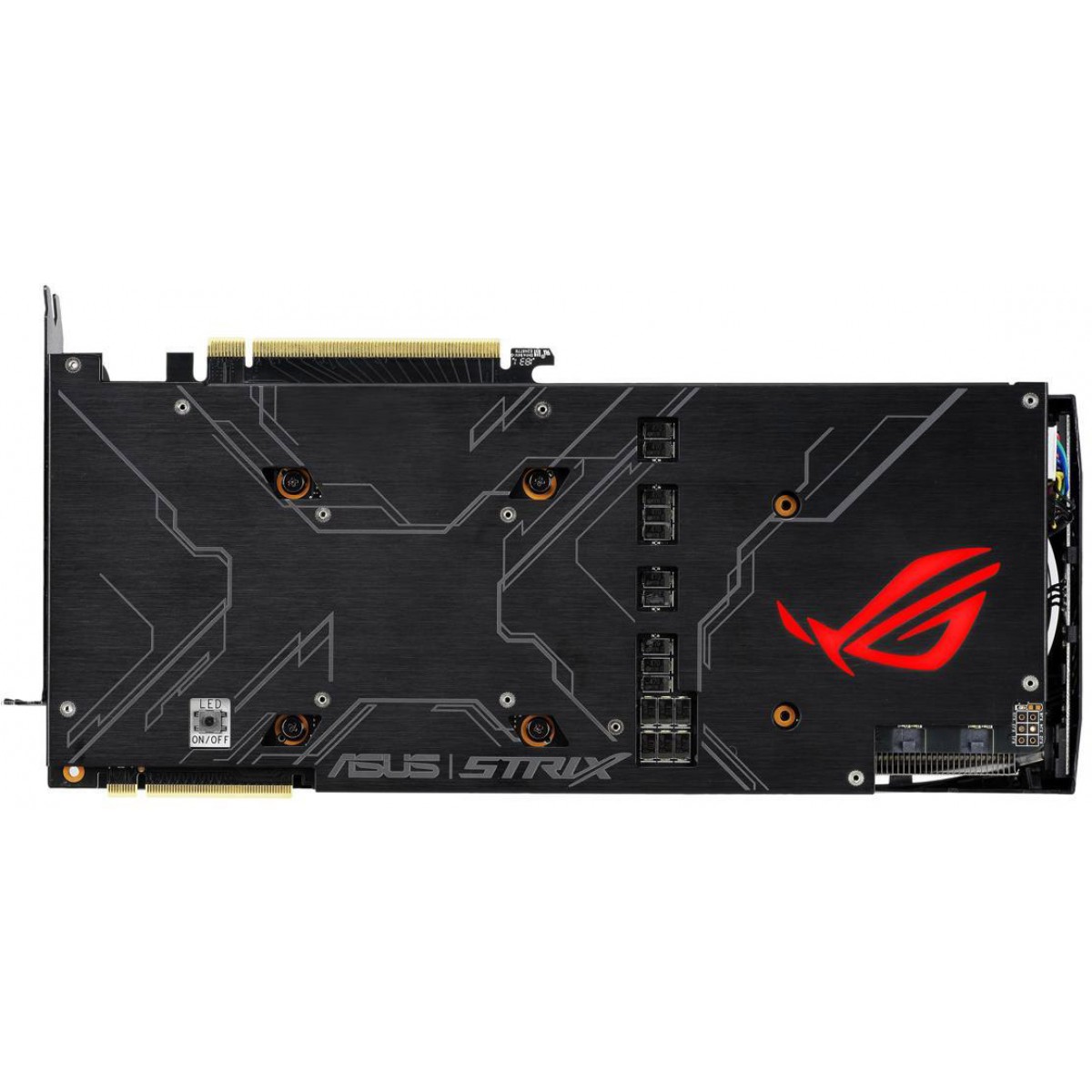 Placa de Vídeo Asus Rog Strix GeForce RTX 2080 Super, 8GB GDDR6