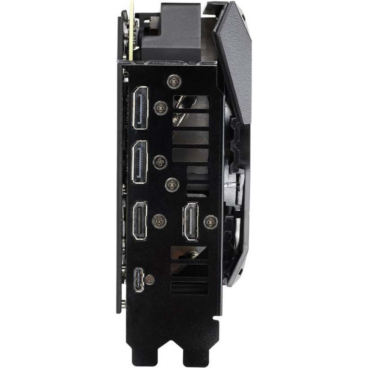 Placa de Vídeo Asus, Rog Strix GeForce, RTX 2080 Super Advanced Edition, 8GB, GDDR6, 256Bit, ROG-STRIX-RTX2080S-A8G-GAMING