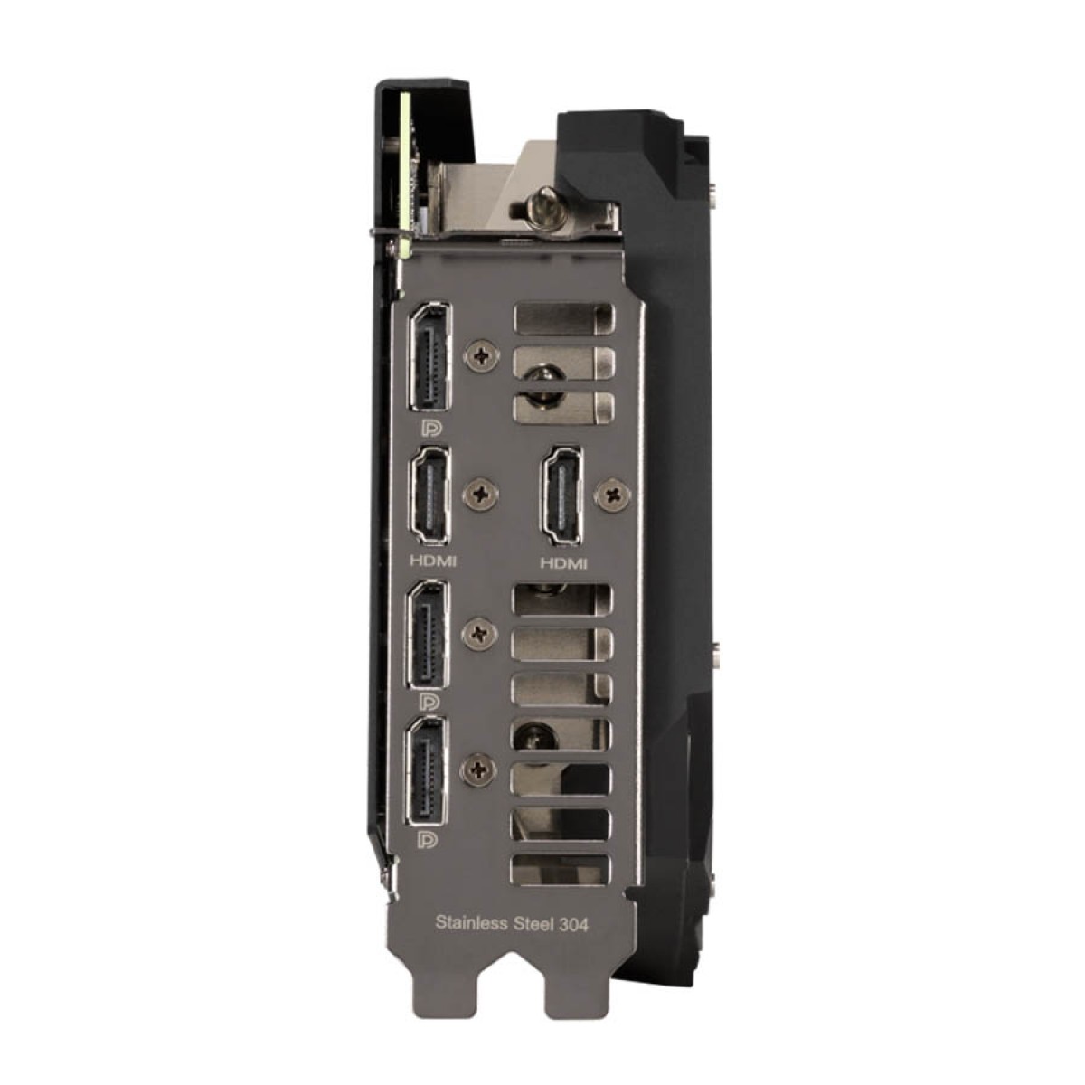 Placa de Vídeo Asus ROG Strix GeForce RTX 3050, LHR, 8GB, GDDR6, DLSS, Ray Tracing, ROG-RTX3050-8G-STRIX 