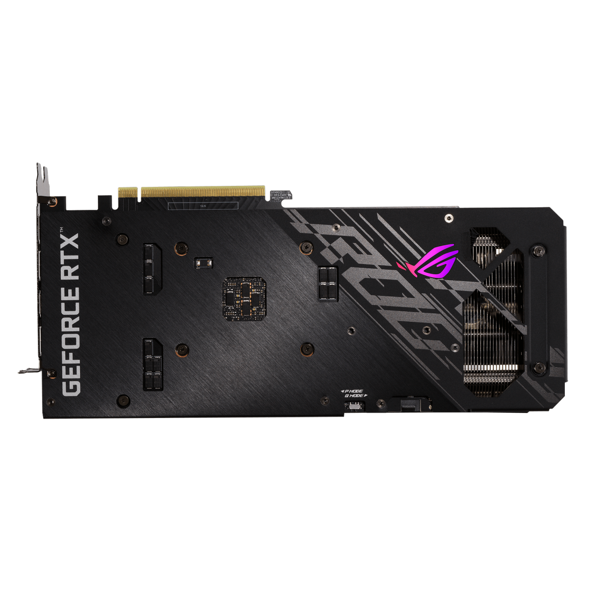 Placa de Vídeo Asus ROG Strix Geforce RTX 3060, LHR, 12GB, GDDR6, DLSS, Ray Tracing, ROG-STRIX-RTX3060-12G-GAMING
