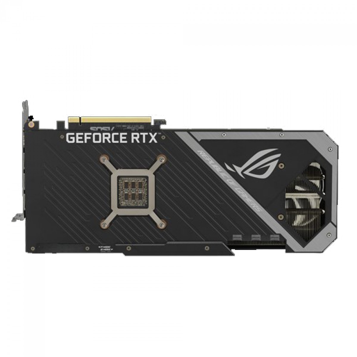 Placa de Vídeo Asus ROG Strix Geforce, RTX 3080, 10GB, GDDR6X, 320bit, ROG-STRIX-RTX3080-10G-GAMING