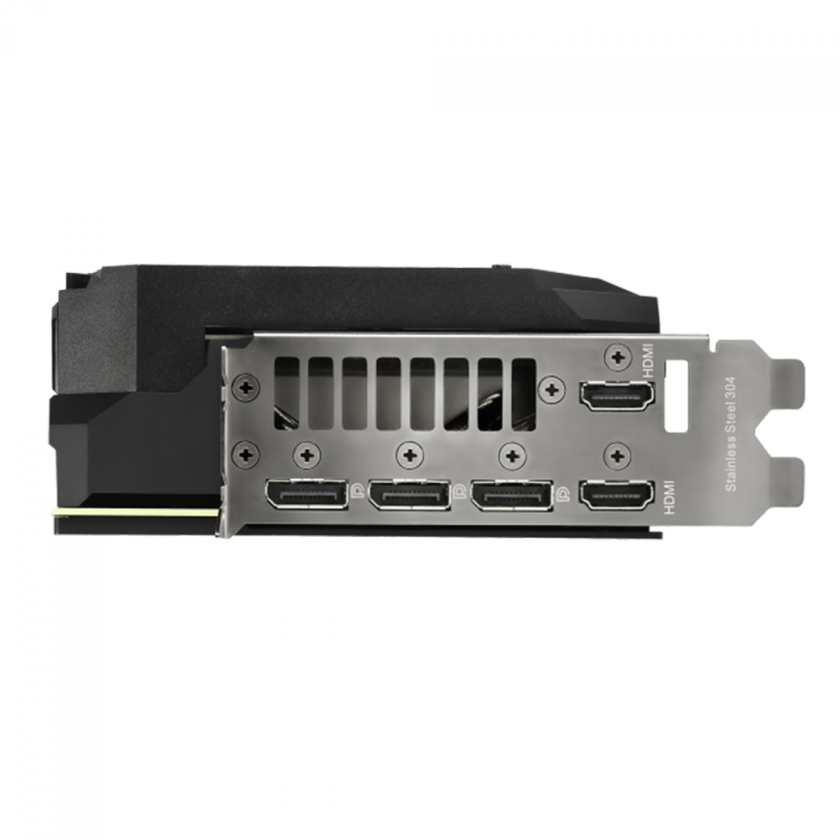 Placa de Vídeo Asus ROG Strix Geforce RTX 3080 V2, LHR, 10GB, GDDR6X, DLSS, Ray Tracing, ROG-STRIX-RTX3080-10GB-V2-GAMING