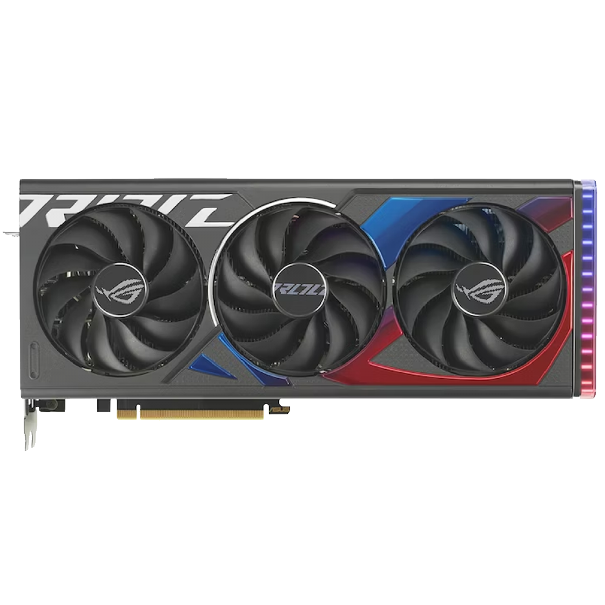 Placa de Vídeo Asus ROG Strix GeForce RTX 4060, 8GB, GDDR6, DLSS, Ray Tracing, 90YV0JB1-M0NA00