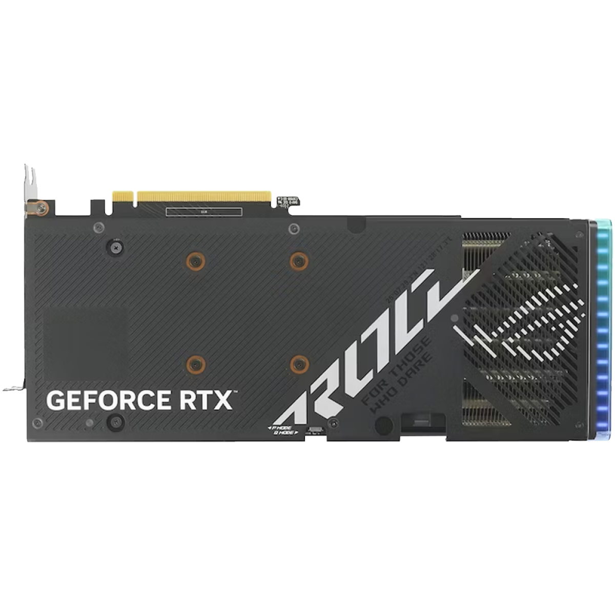 Placa de Vídeo Asus ROG Strix GeForce RTX 4060, 8GB, GDDR6, DLSS, Ray Tracing, 90YV0JB1-M0NA00