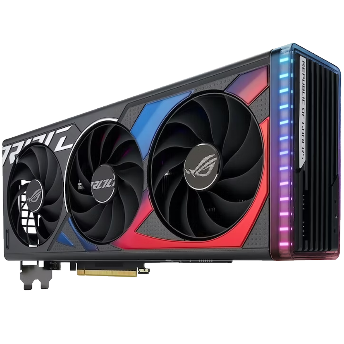 A RTX 4060 MAIS PODEROSA! TESTANDO A RTX 4060 ROG STRIX COM UM