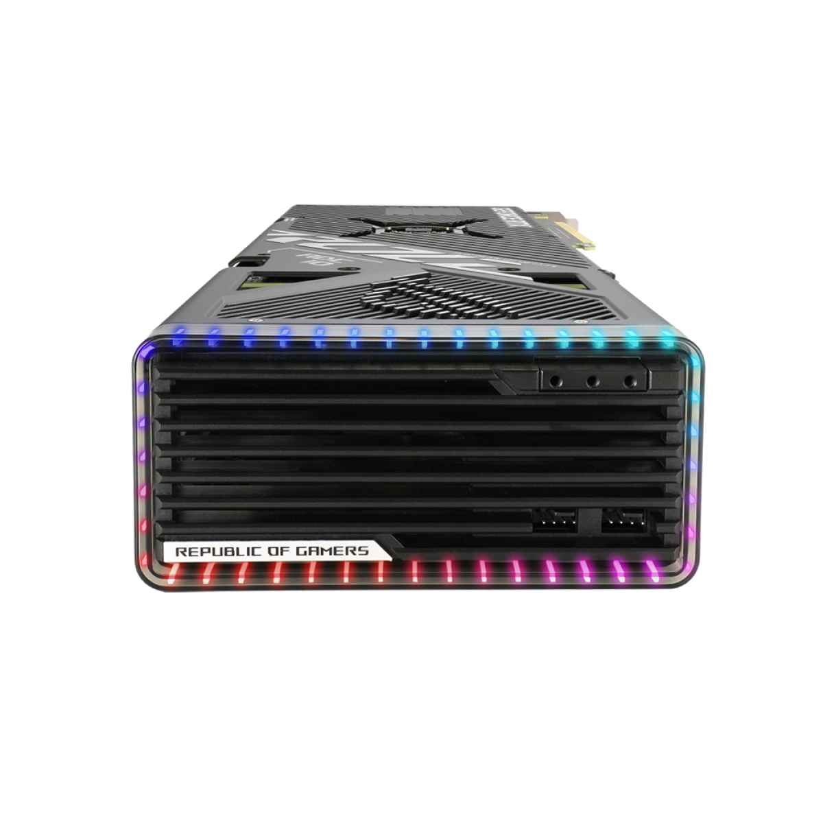 Placa De Vídeo Asus, ROG Strix, GeForce RTX 4070 Ti OC Edition, 12GB, GDDR6X, DLSS, Ray Tracing, 90YV0II0-M0NA00