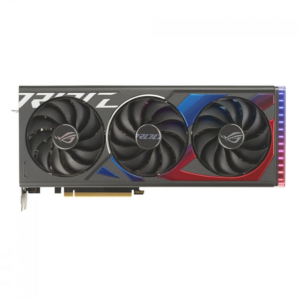 Placa de Vídeo Asus NVIDIA GeForce RTX 4060 Ti ROG Strix Placa de Vídeo Asus NVIDIA GeForce RTX 4060 Ti ROG Strix