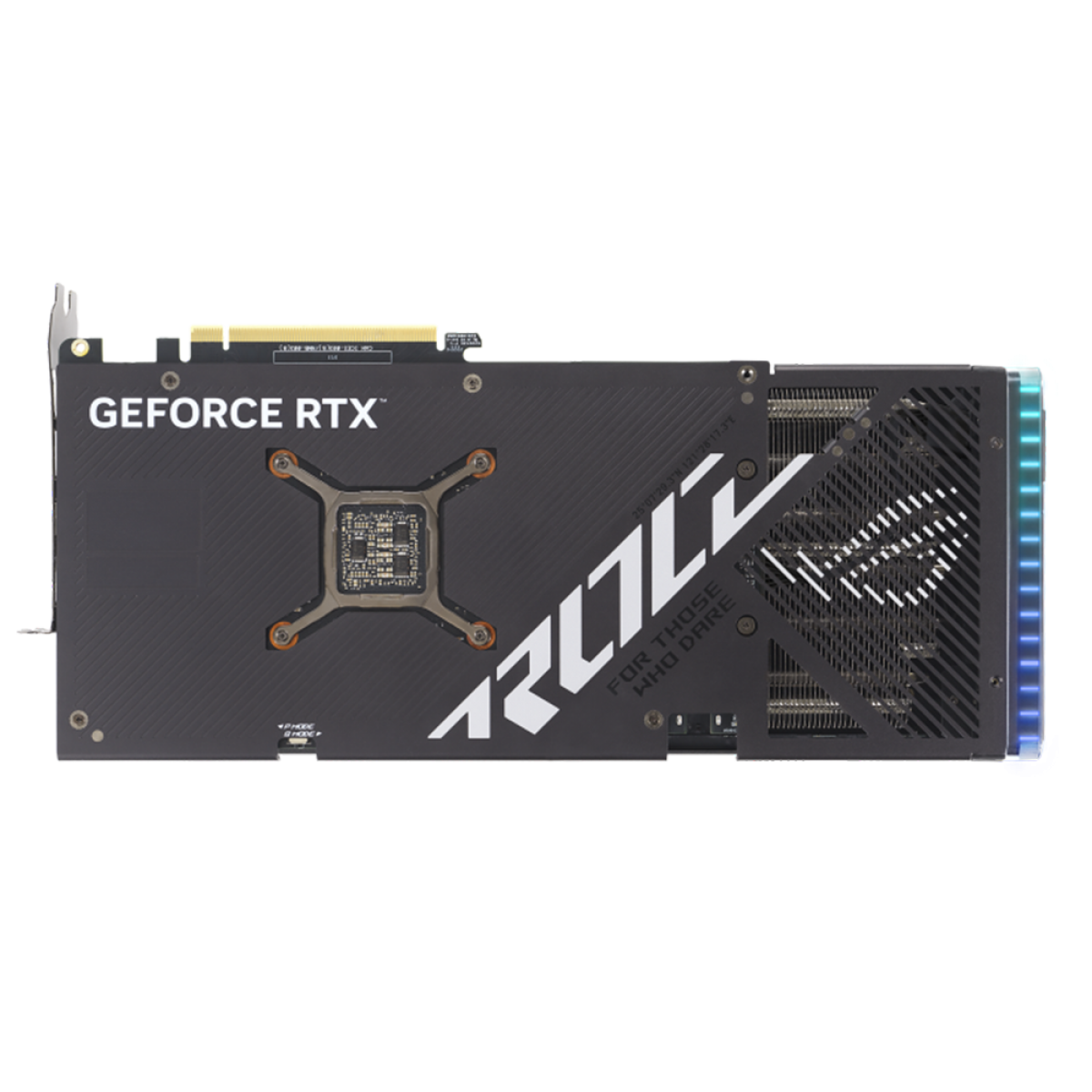 Placa de Vídeo Asus Rog Strix NVIDIA GeForce RTX 4070 Super OC, 12GB, GDDR6X, DLSS, Ray Tracing