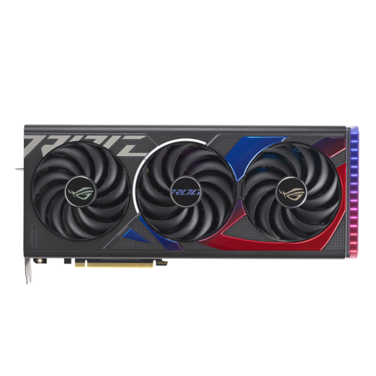 グラフィックボード・グラボ・ビデオカード ASUS ROG Strix GeForce RTX 4070 SUPER Placa de Vídeo Asus Rog Strix NVIDIA GeForce RTX 4070 Super OC