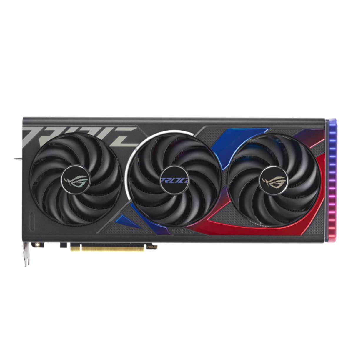 Placa de Vídeo Asus Rog Strix, NVIDIA GeForce RTX 4080 Super, 16GB, GDDR6X, DLSS, Ray Tracing