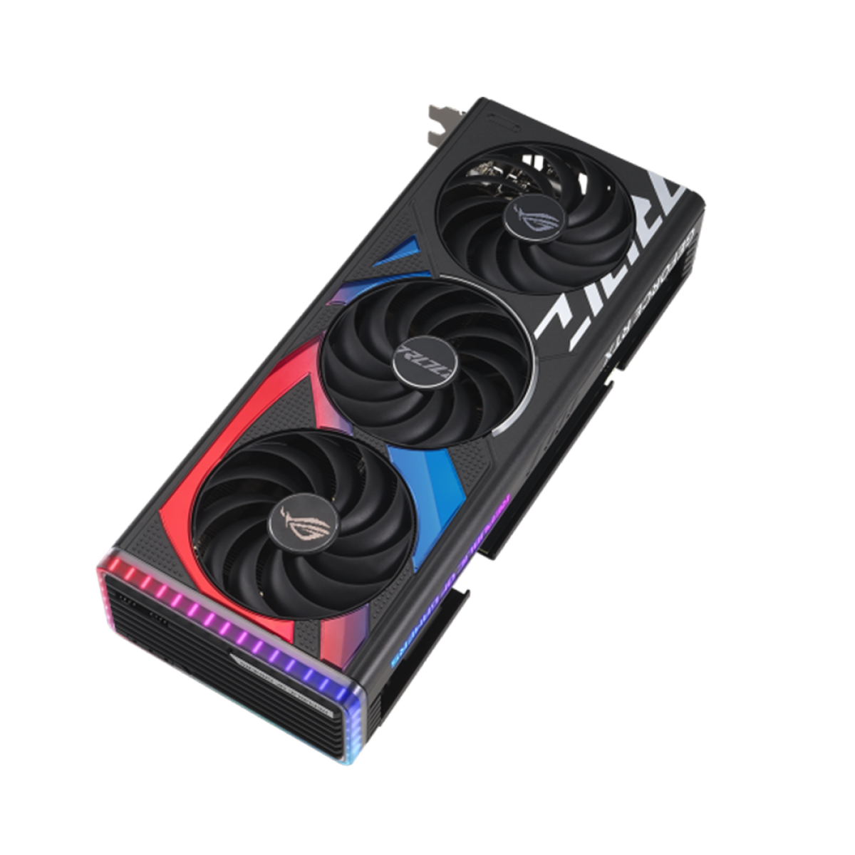 Placa de Vídeo Asus Rog Strix, NVIDIA GeForce RTX 4080 Super, 16GB, GDDR6X, DLSS, Ray Tracing