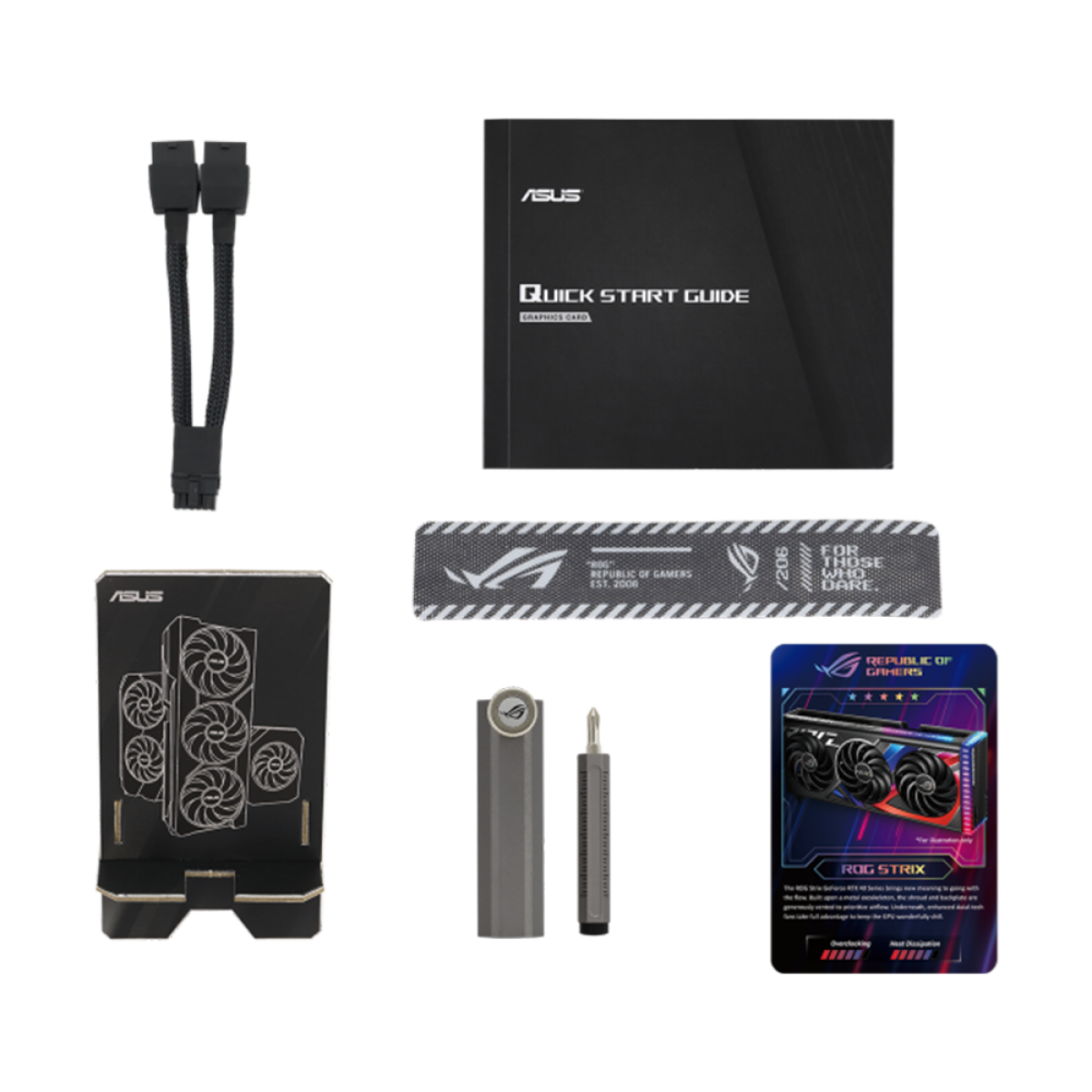 Placa de Vídeo Asus Rog Strix, NVIDIA GeForce RTX 4080 Super, 16GB, GDDR6X, DLSS, Ray Tracing