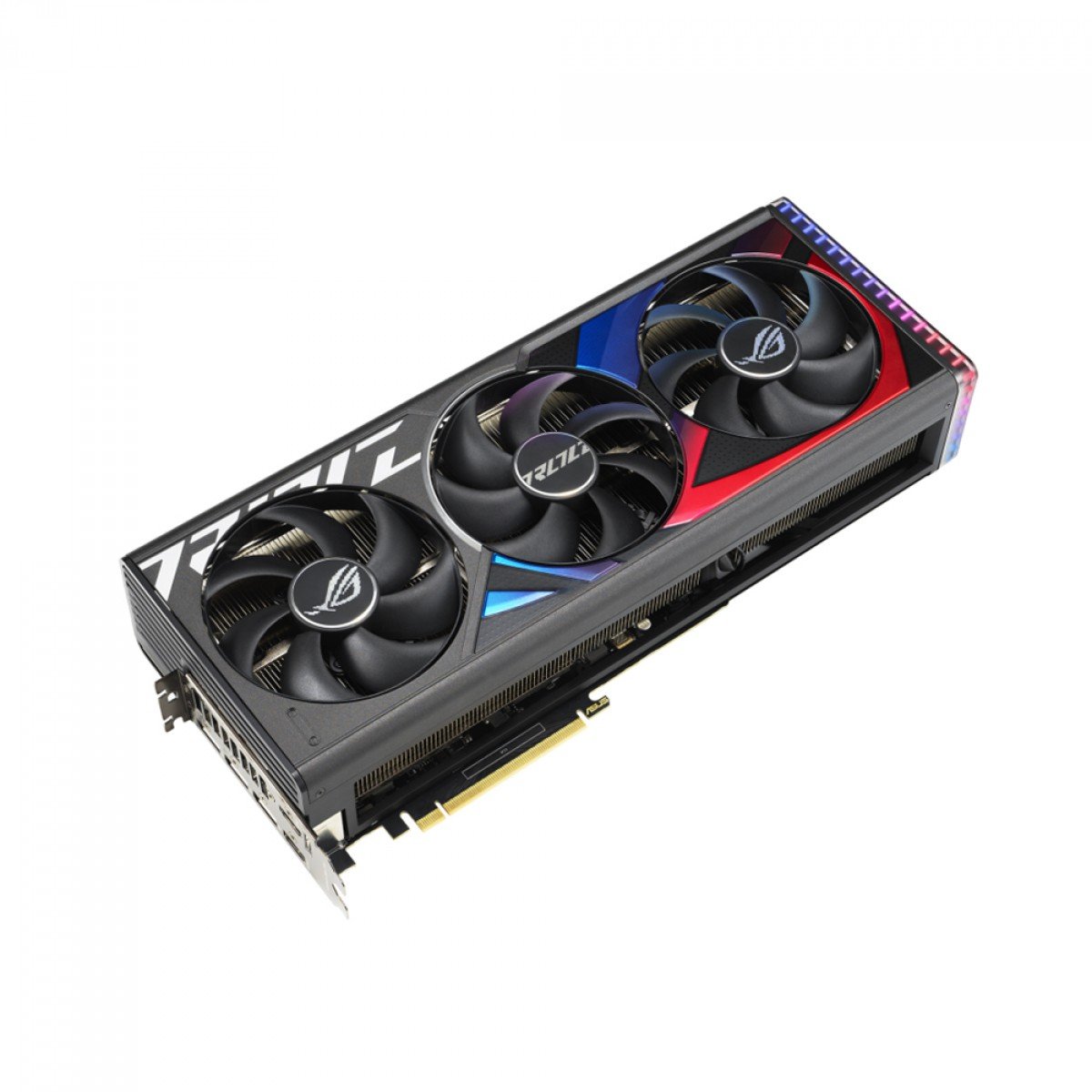 Placa de Vídeo Asus Rog Strix, NVIDIA GeForce RTX 4090, 24GB, GDDR6X, DLSS, Ray Tracing