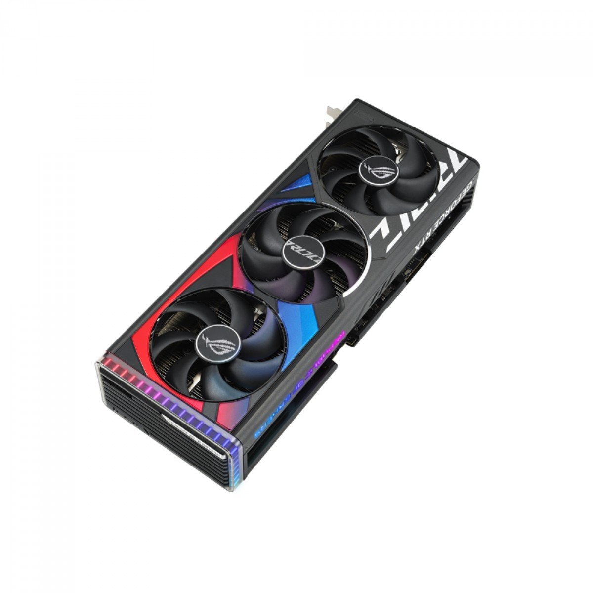 Placa de Vídeo Asus Rog Strix, NVIDIA GeForce RTX 4090, 24GB, GDDR6X, DLSS, Ray Tracing