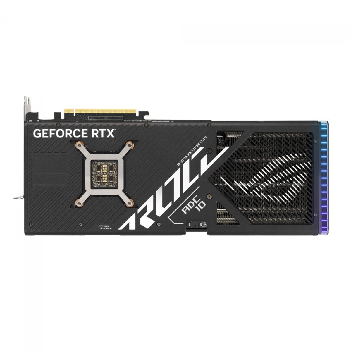 Placa de Vídeo Asus Rog Strix, NVIDIA GeForce RTX 4090, 24GB, GDDR6X, DLSS, Ray Tracing