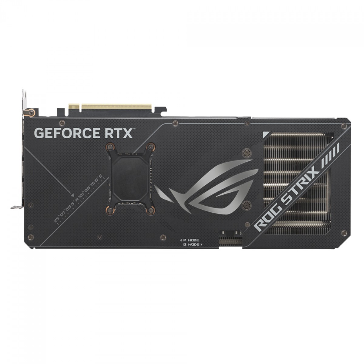 Placa de Vídeo Asus ROG Strix NVIDIA GeForce RTX 5070 Ti OC Edition, 16GB, GDDR7, DLSS, Ray Tracing, ROG-STRIX-RTX5070TI-O16 GAMING