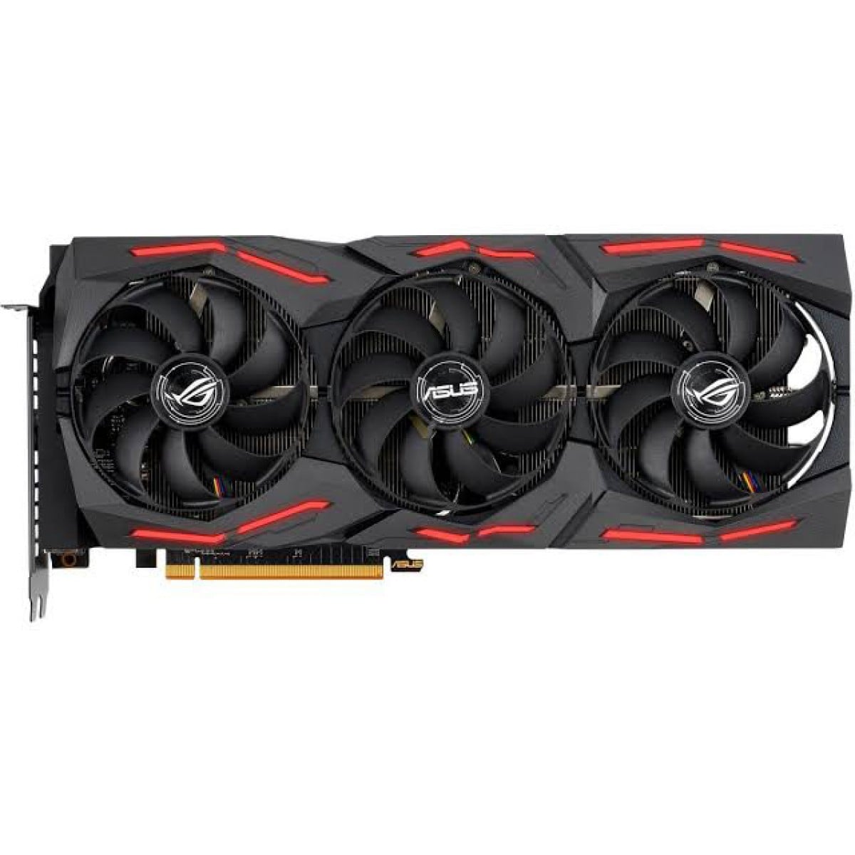 Placa de Vídeo Asus, Rog Strix Radeon, Navi RX 5700 OC, 8GB, GDDR6, 256Bit, ROG-STRIX-RX5700-O8G-GAMING