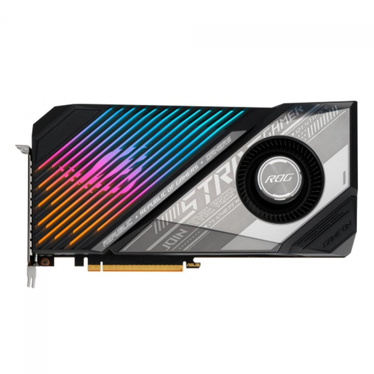 ROG Strix LC Radeon™ RX 6800 XT OC Edition 16GB GDDR6