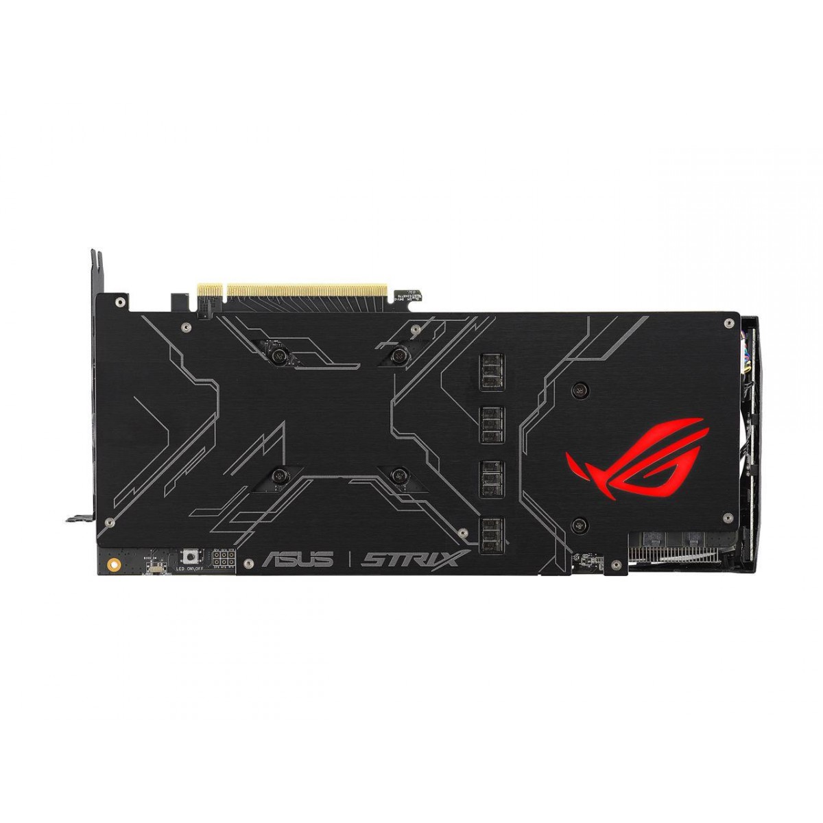 Placa de Vídeo Asus ROG STRIX RTX 2060 Super EVO V2 OC, 8GB, GDDR6, 192bit, ROG-STRIX-RTX2060S-O8G-EVO-V2-GAMING