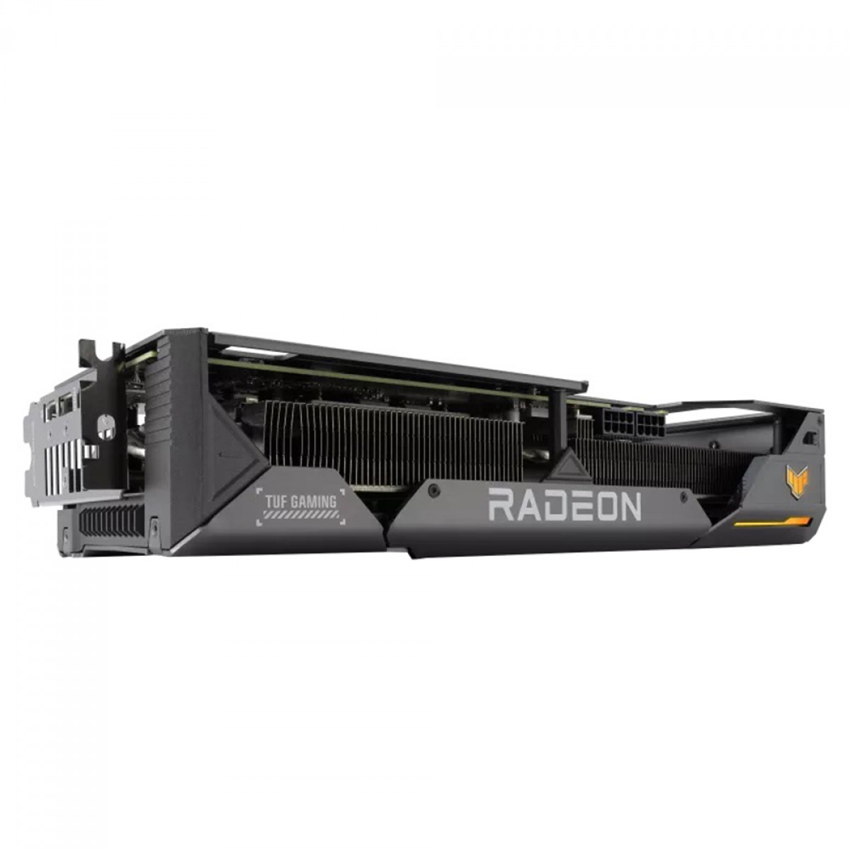 Placa De Vídeo Asus TUF Gaming AMD Radeon RX 7600 XT OC Edition, 16GB, GDDR6, FSR, Ray Tracing