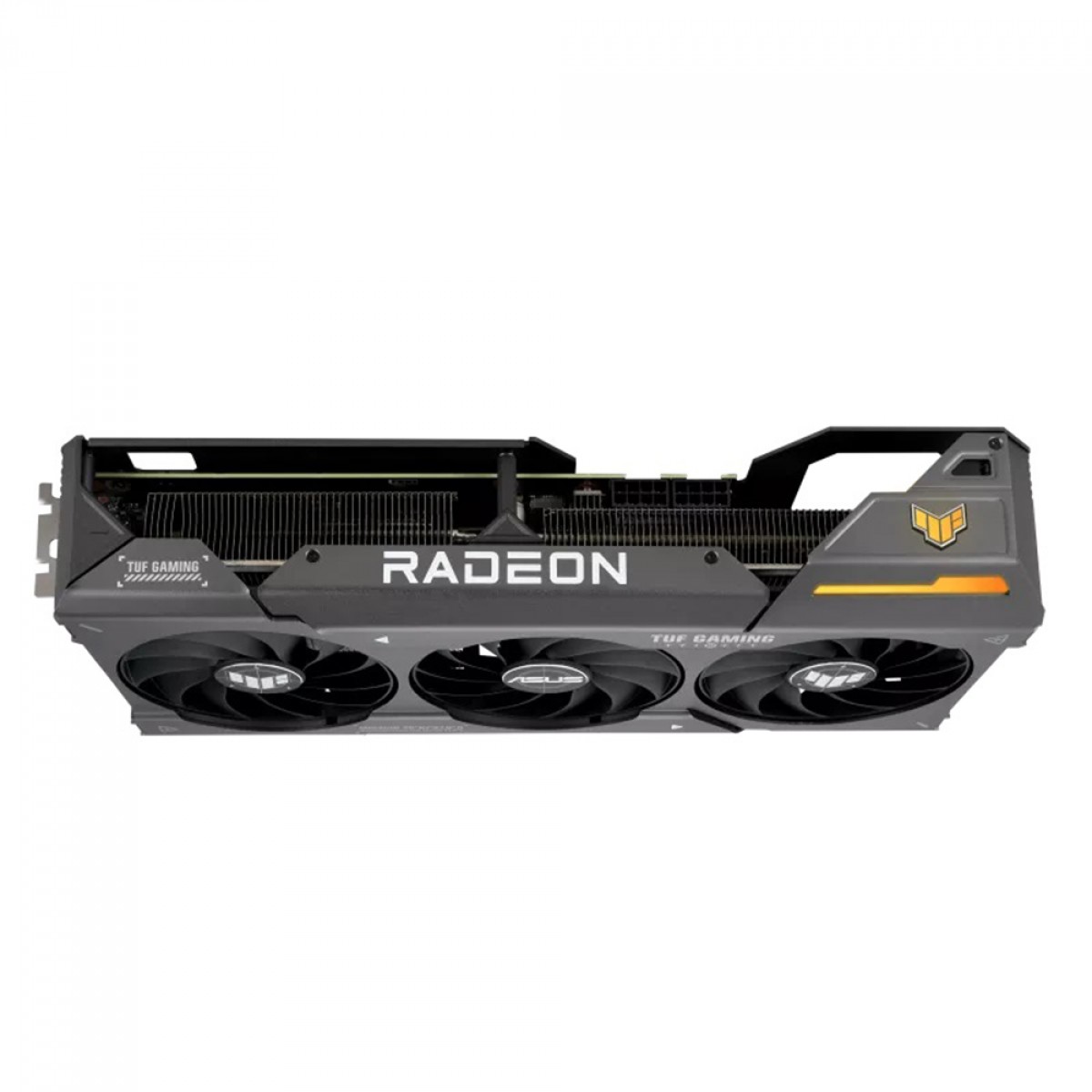 Placa De Vídeo Asus TUF Gaming AMD Radeon RX 7600 XT OC Edition, 16GB, GDDR6, FSR, Ray Tracing