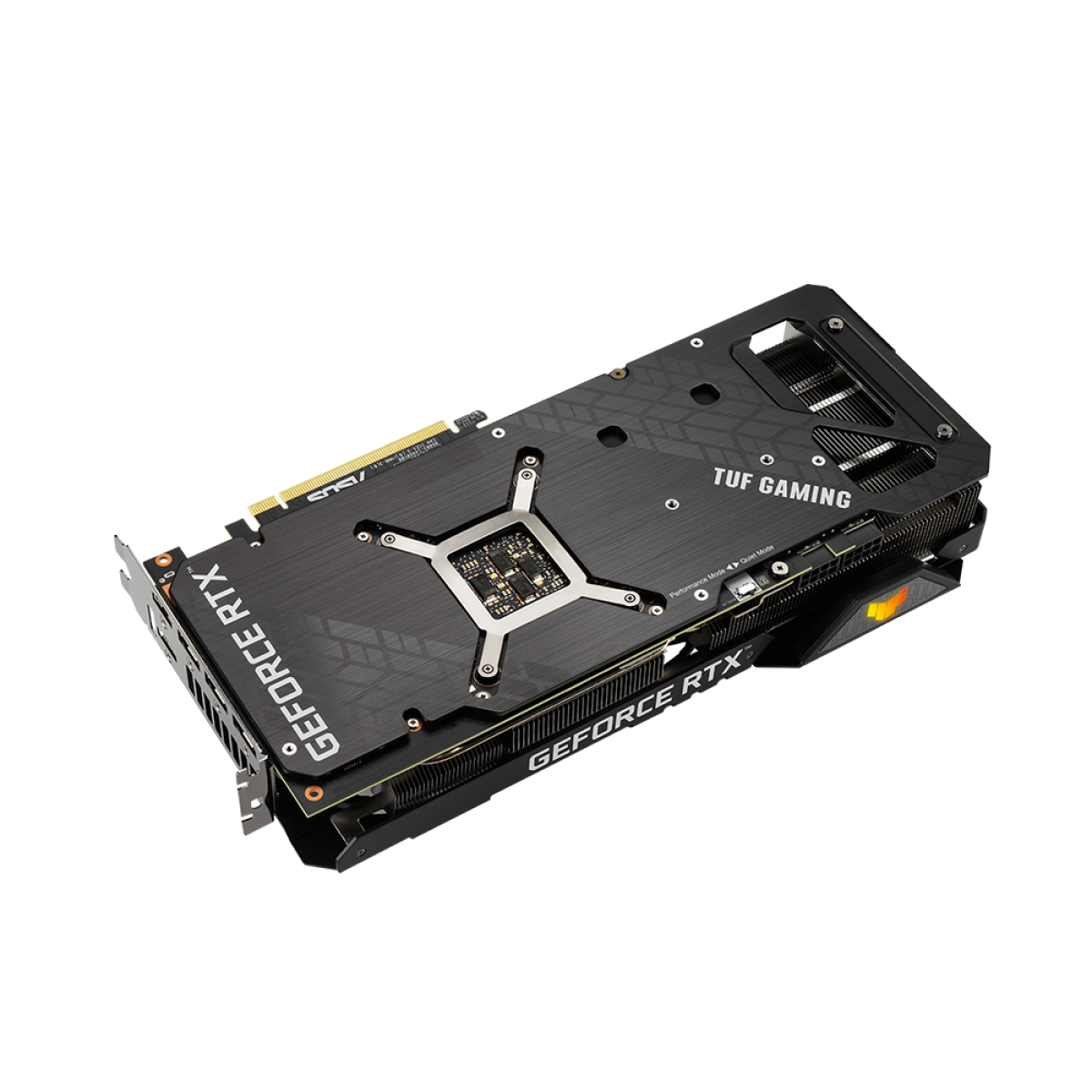 Placa de Vídeo Asus, TUF Gaming, Geforce RTX 3070 Ti, LHR, 8GB, GDDR6X, DLSS, Ray Tracing, TUF-RTX3070TI-8G-GAMING