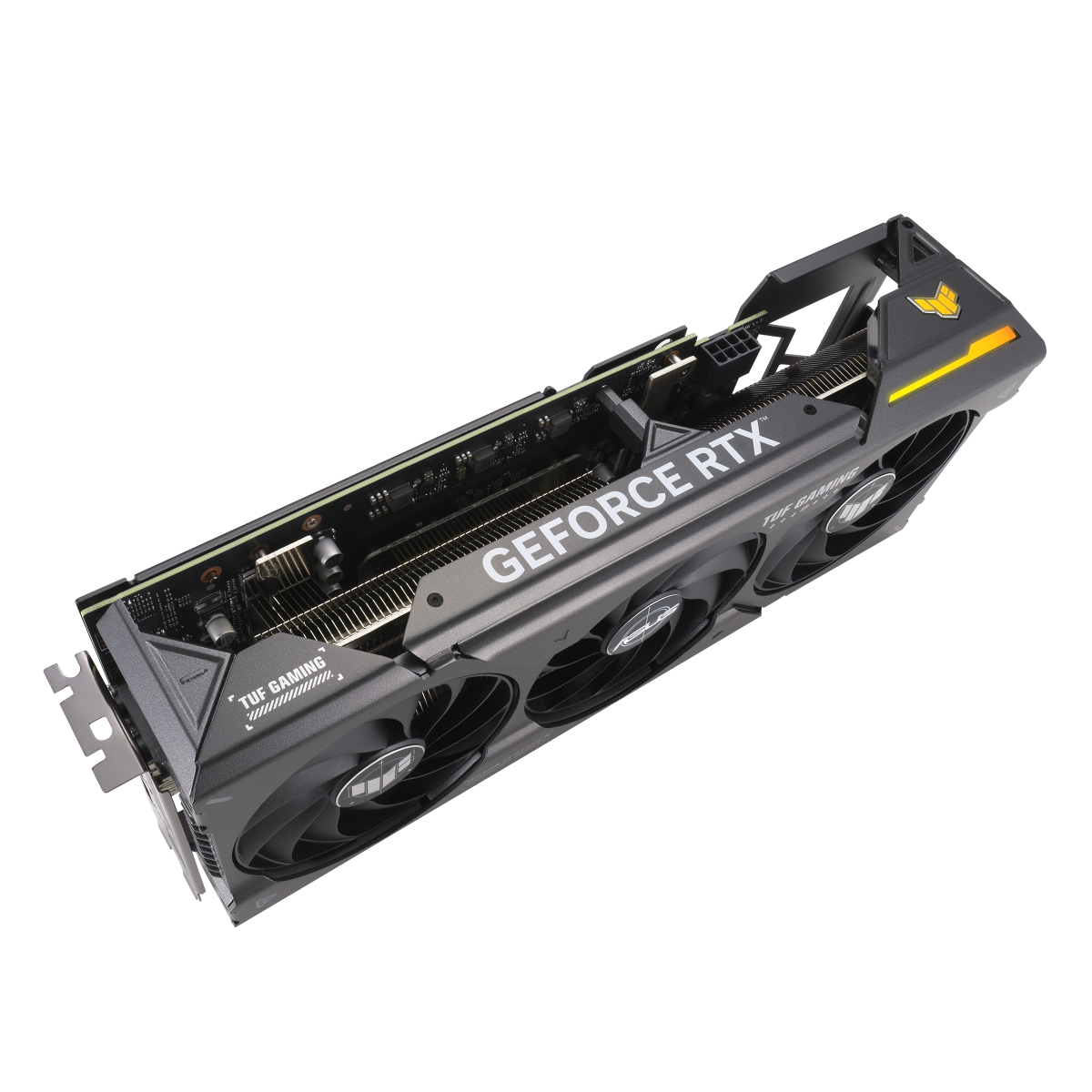 Placa de Vídeo Asus TUF Gaming GeForce RTX 4070 OC Edition, 12GB, GDDR6X, DLSS, Ray Tracing, TUF-RTX4070-O12G-GAMING