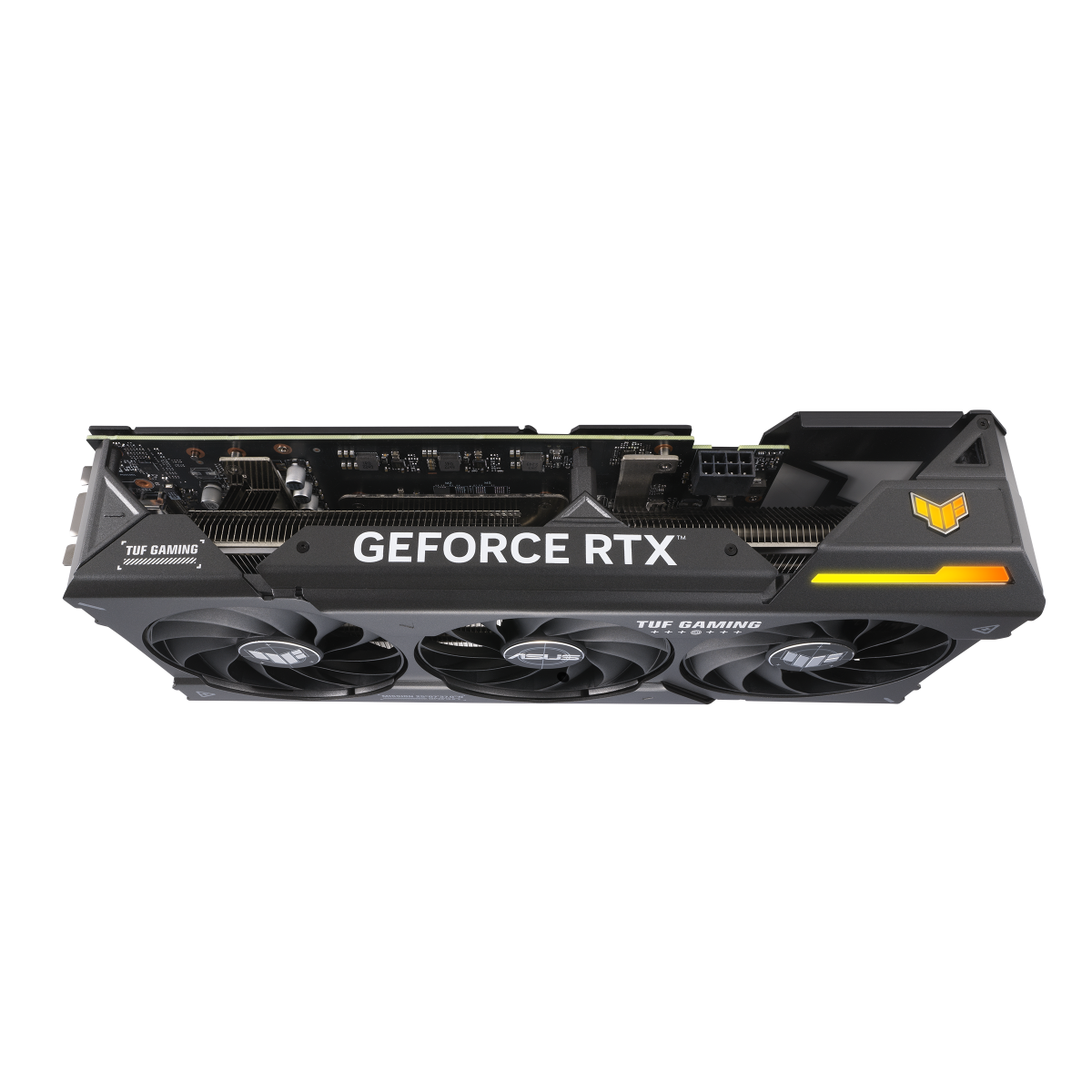 Placa de Vídeo Asus TUF Gaming GeForce RTX 4070 OC Edition, 12GB, GDDR6X, DLSS, Ray Tracing, TUF-RTX4070-O12G-GAMING
