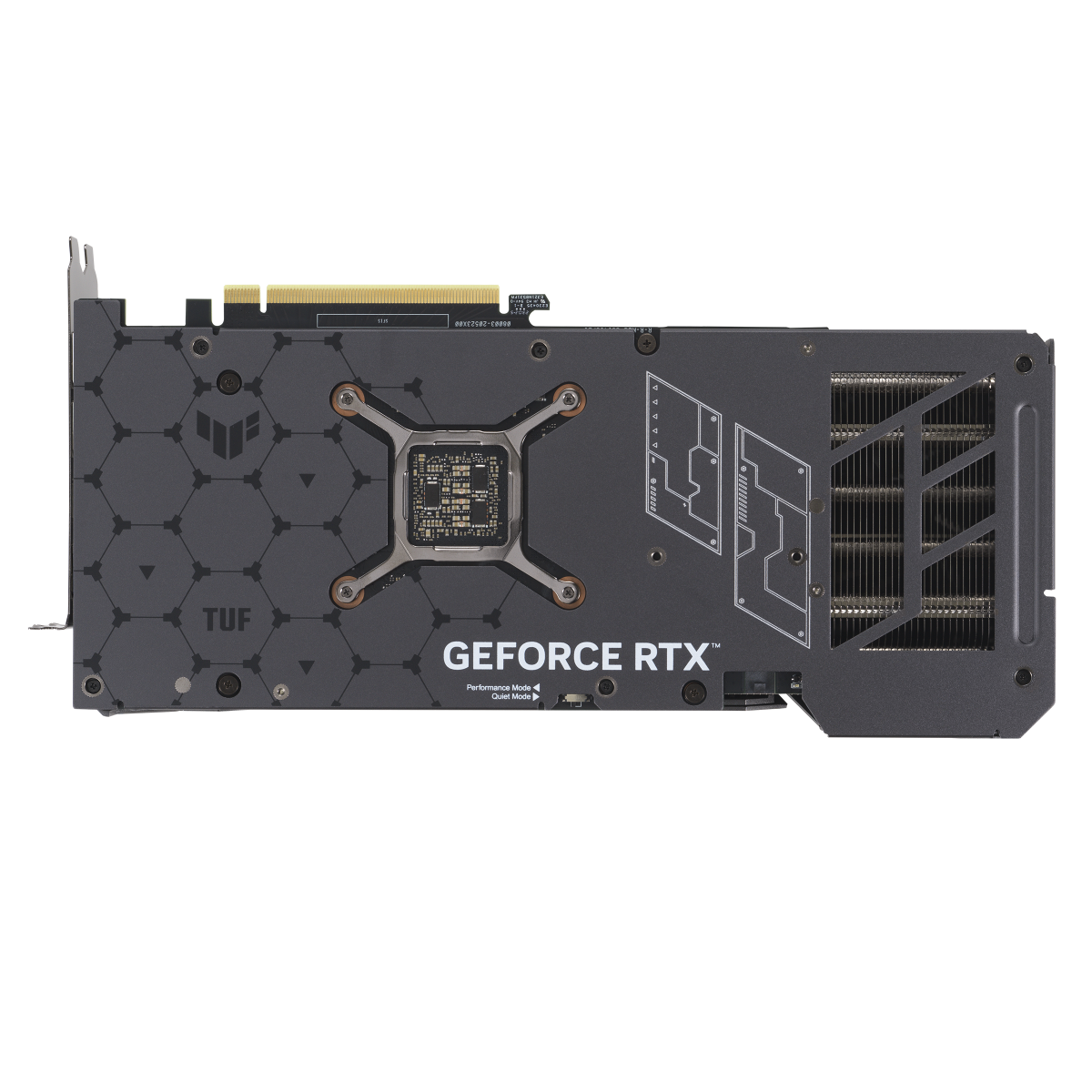 Placa de Vídeo Asus TUF Gaming GeForce RTX 4070 OC Edition, 12GB, GDDR6X, DLSS, Ray Tracing, TUF-RTX4070-O12G-GAMING