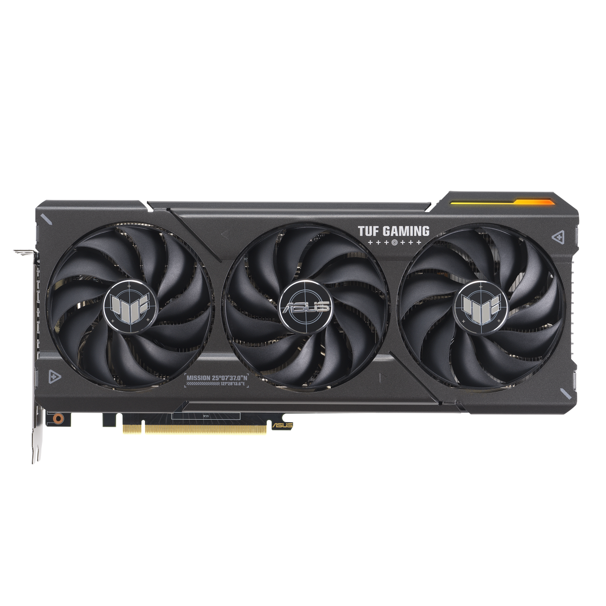 Placa de Vídeo Asus TUF Gaming GeForce RTX 4070 OC Edition, 12GB, GDDR6X, DLSS, Ray Tracing, TUF-RTX4070-O12G-GAMING
