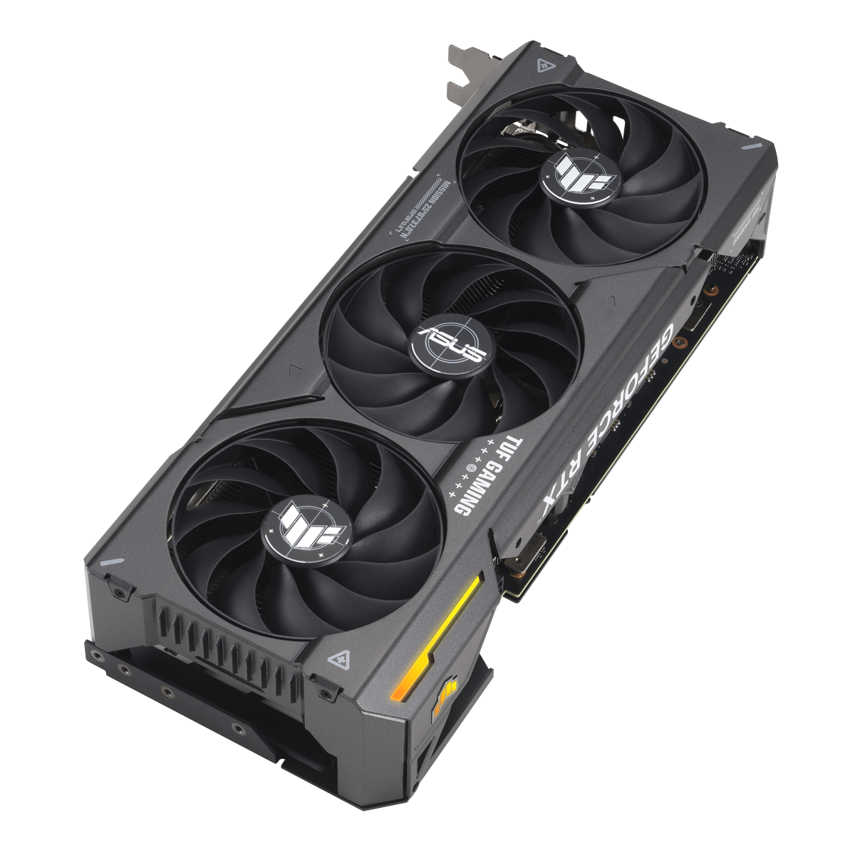Placa de Vídeo Asus TUF Gaming GeForce RTX 4070 OC Edition, 12GB, GDDR6X, DLSS, Ray Tracing, TUF-RTX4070-O12G-GAMING