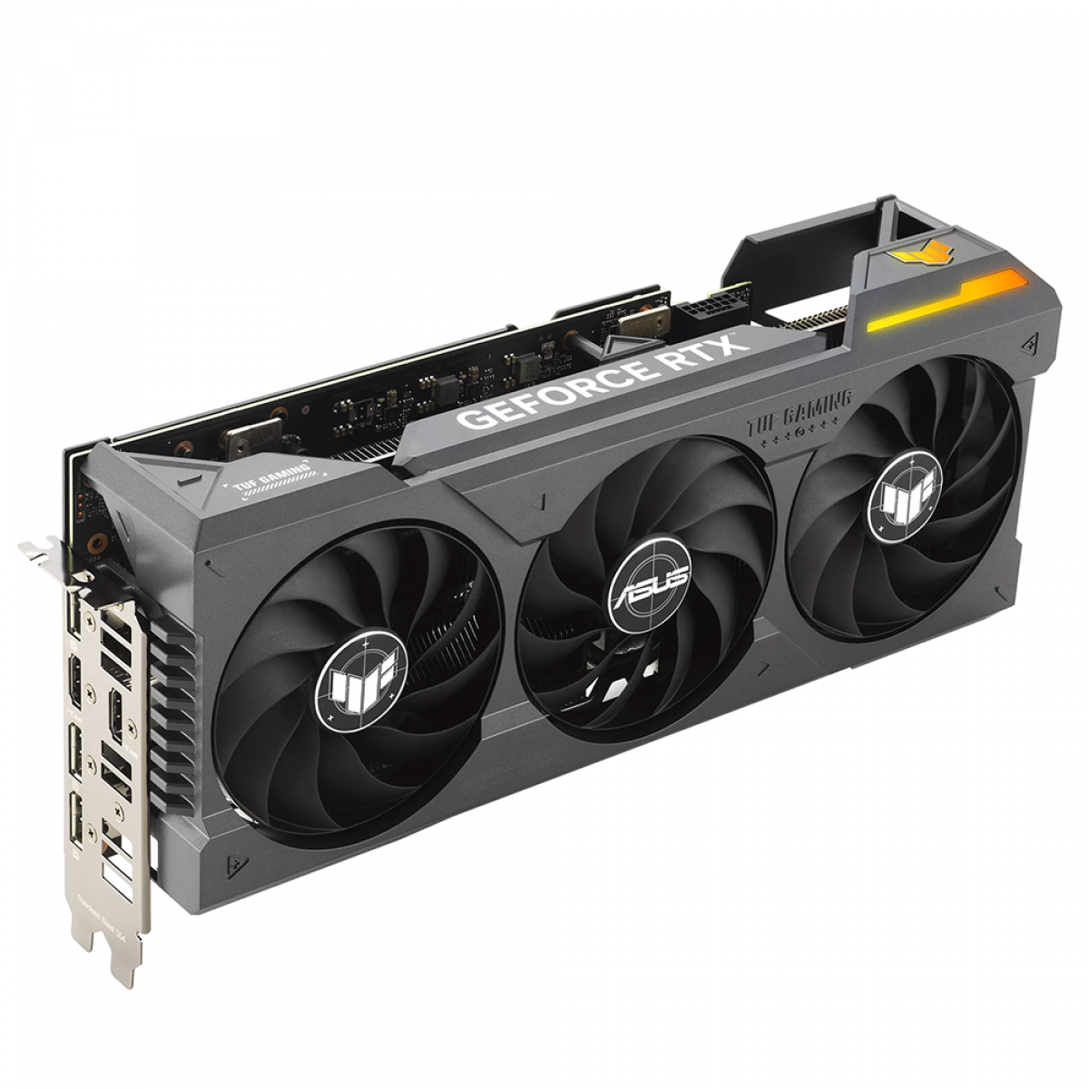 Placa de Video Asus TUF Gaming GeForce RTX 4070 Ti, 12GB Placa de Video Asus TUF Gaming GeForce RTX 4070 Ti, 12GB