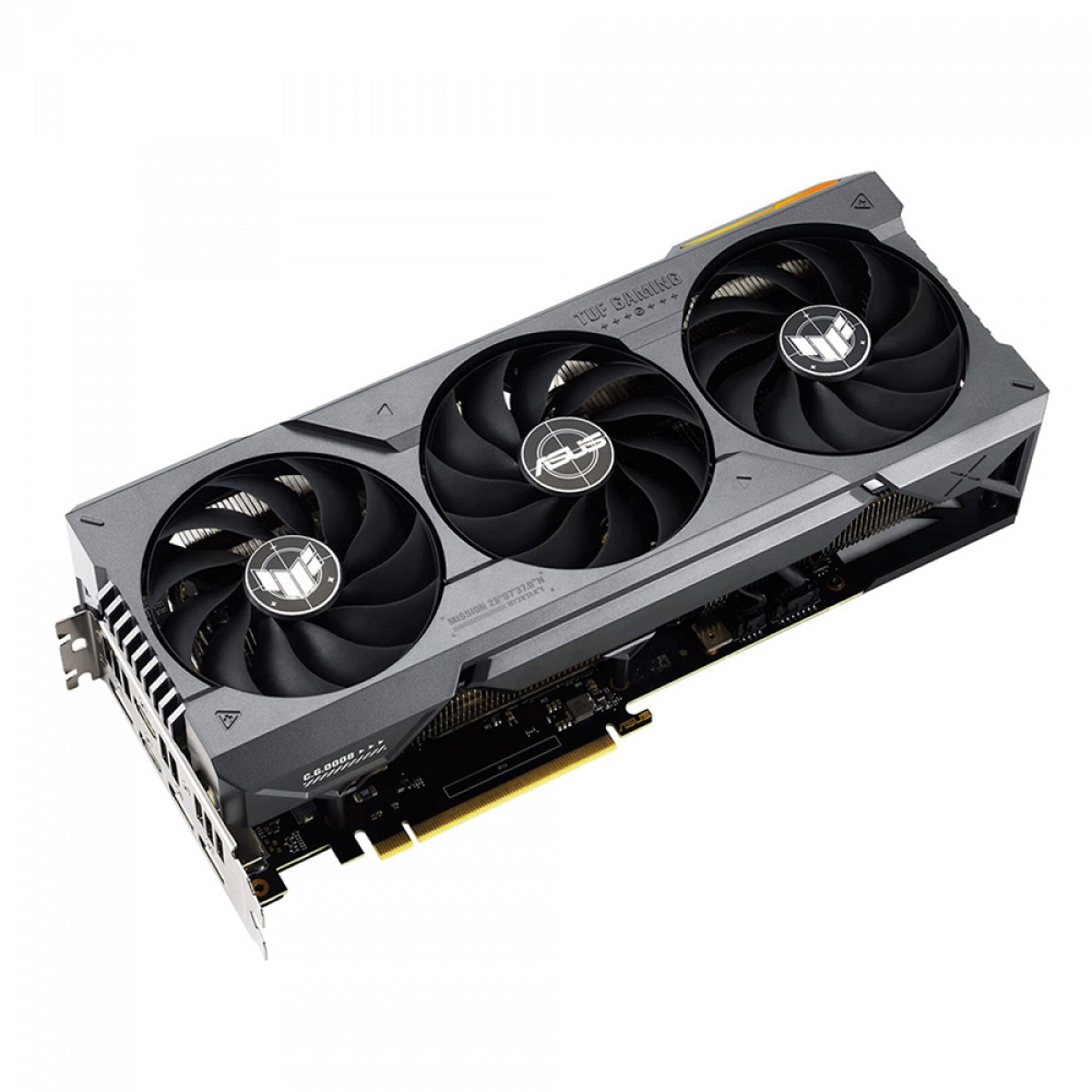 Placa de Vídeo Asus TUF Gaming GeForce RTX 4070 Ti Super, 16GB, GDDR6X, DLSS, Ray Tracing, TUF-RTX4070TIS-16G-GAMING